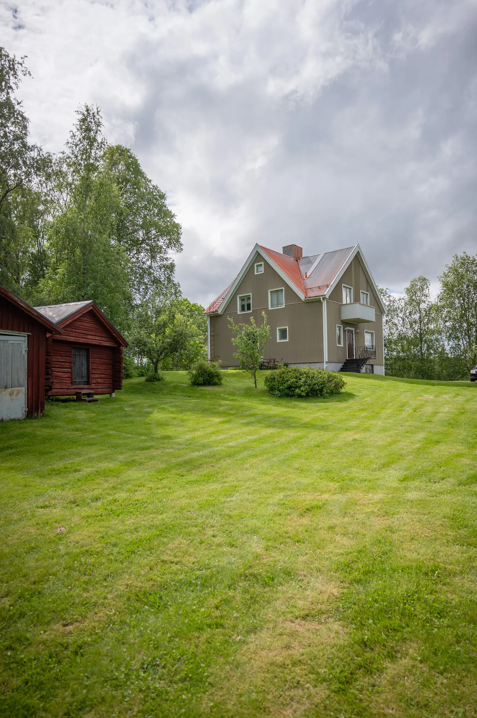 Gård/Skog, Skärpe 130, Skärpe, Örnsköldsvik