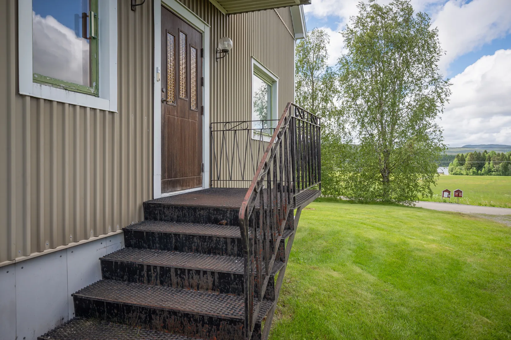 Gård/Skog, Skärpe 130, Skärpe, Örnsköldsvik