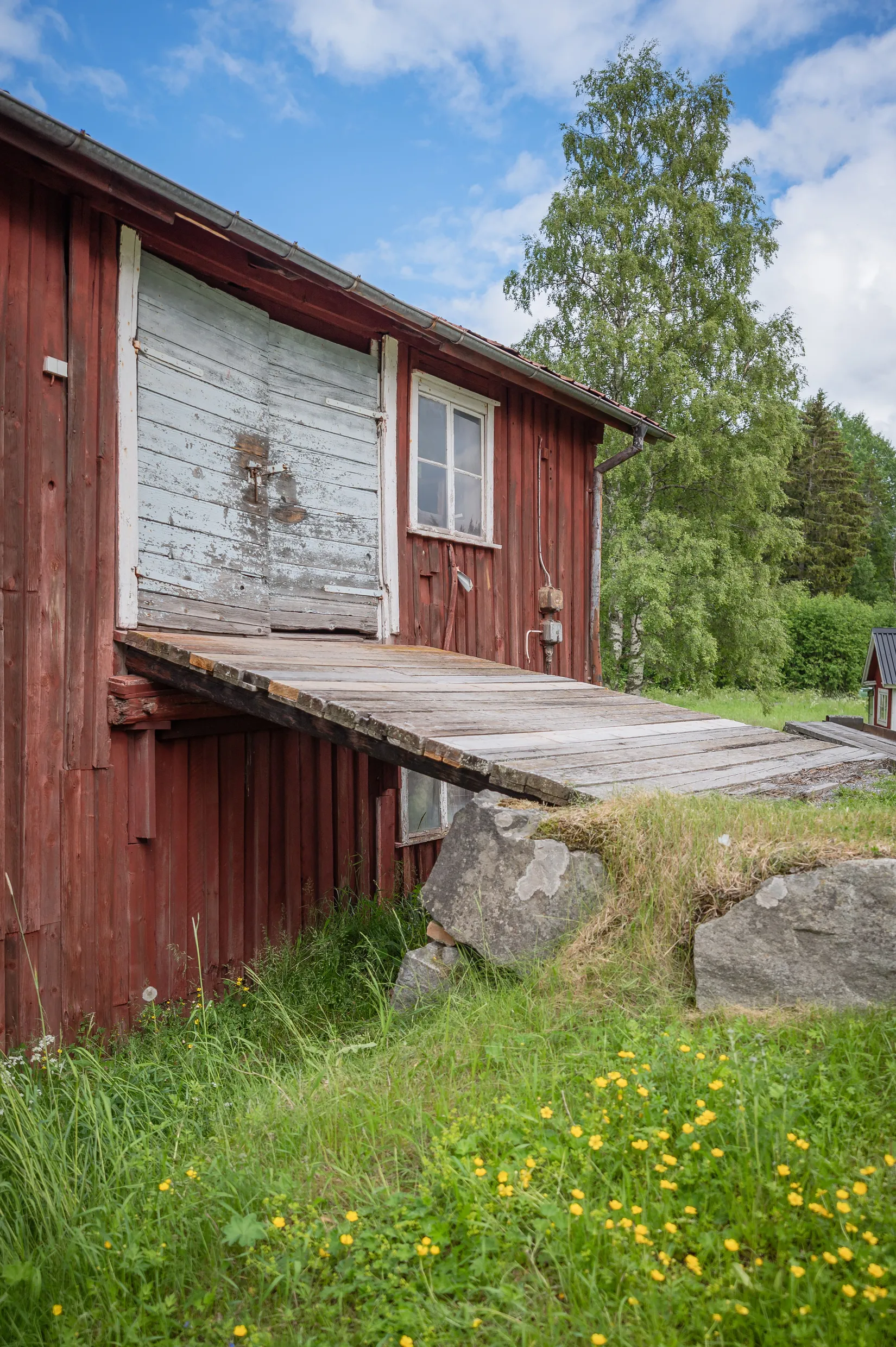 Gård/Skog, Skärpe 130, Skärpe, Örnsköldsvik