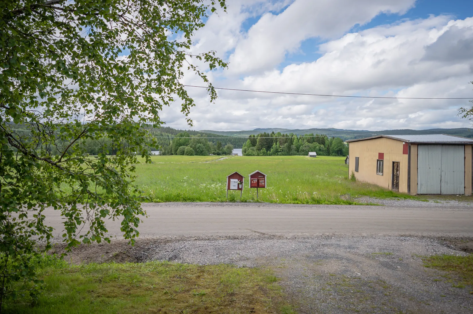 Gård/Skog, Skärpe 130, Skärpe, Örnsköldsvik