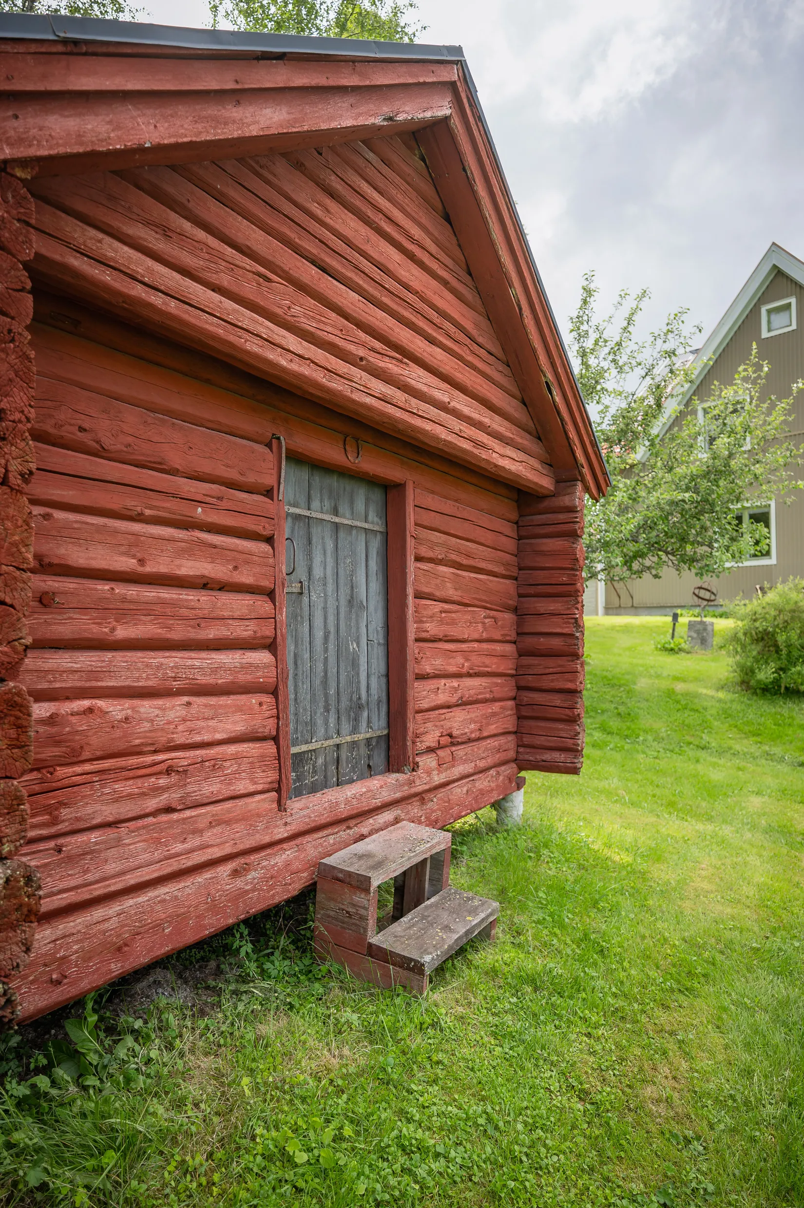Gård/Skog, Skärpe 130, Skärpe, Örnsköldsvik