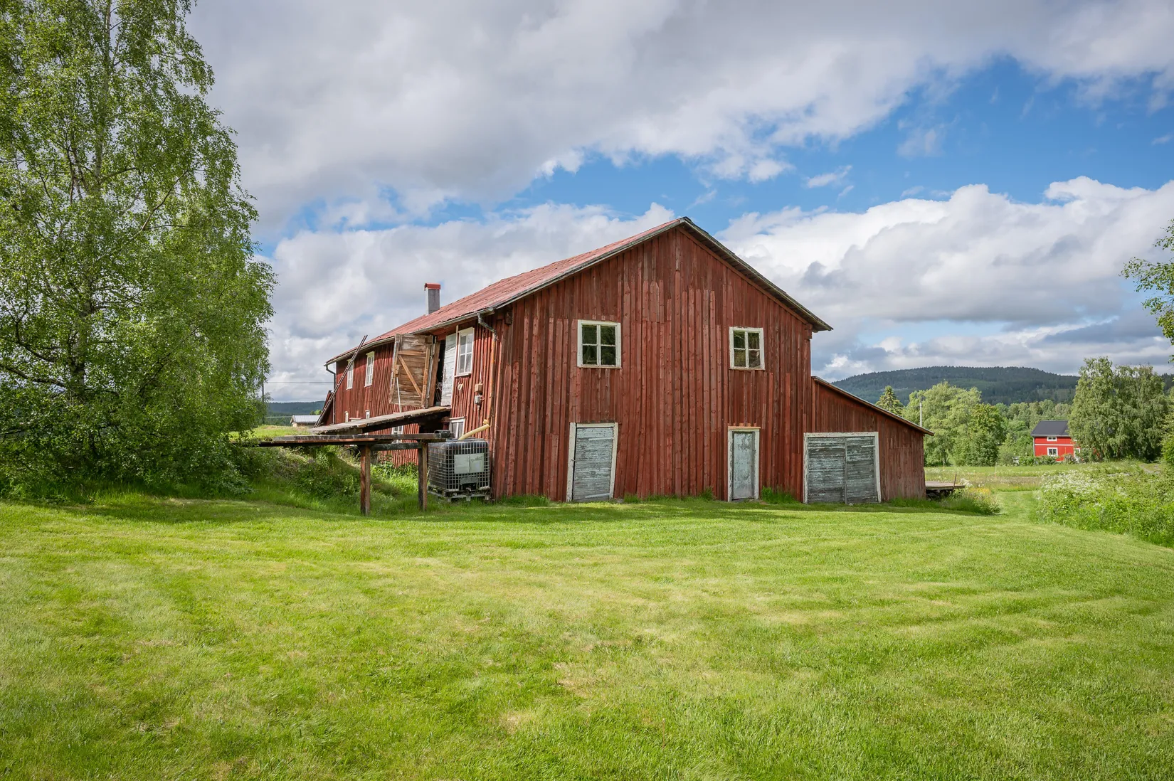 Gård/Skog, Skärpe 130, Skärpe, Örnsköldsvik