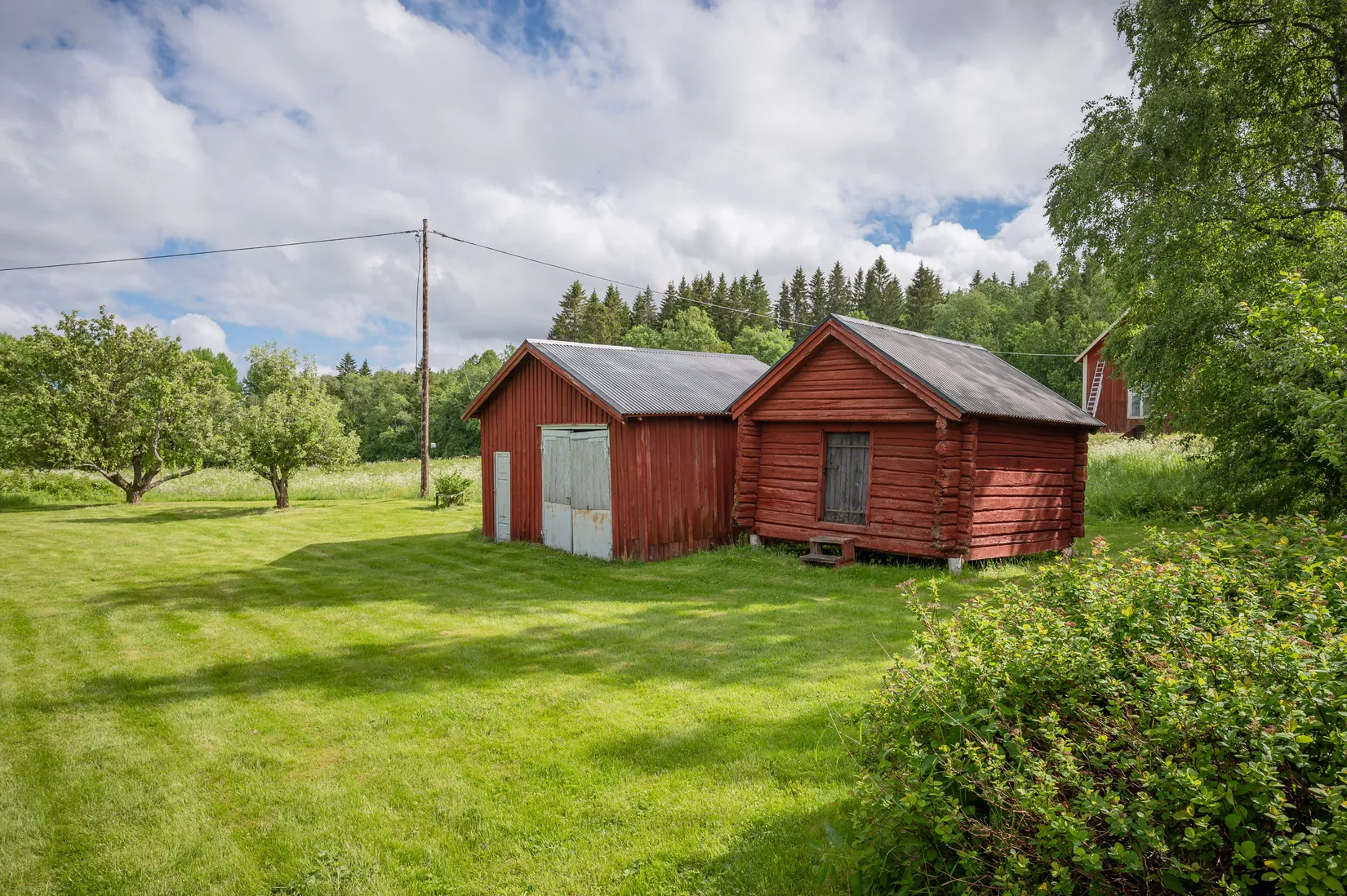 Gård/Skog, Skärpe 130, Skärpe, Örnsköldsvik