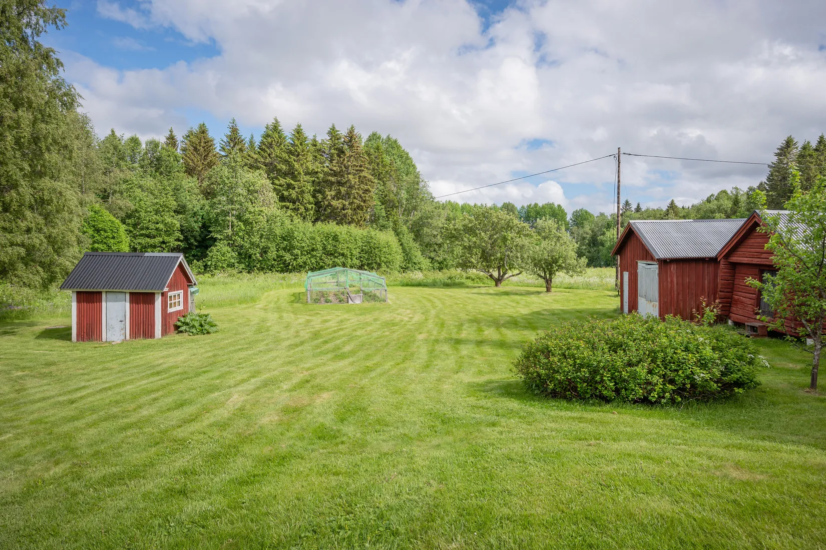 Gård/Skog, Skärpe 130, Skärpe, Örnsköldsvik