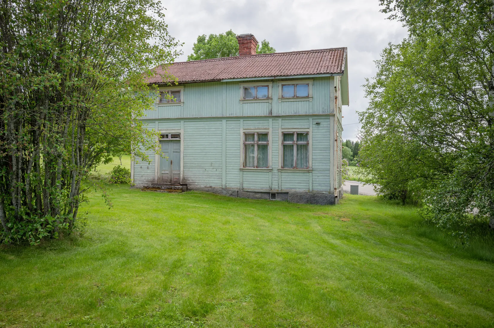 Gård/Skog, Skärpe 130, Skärpe, Örnsköldsvik