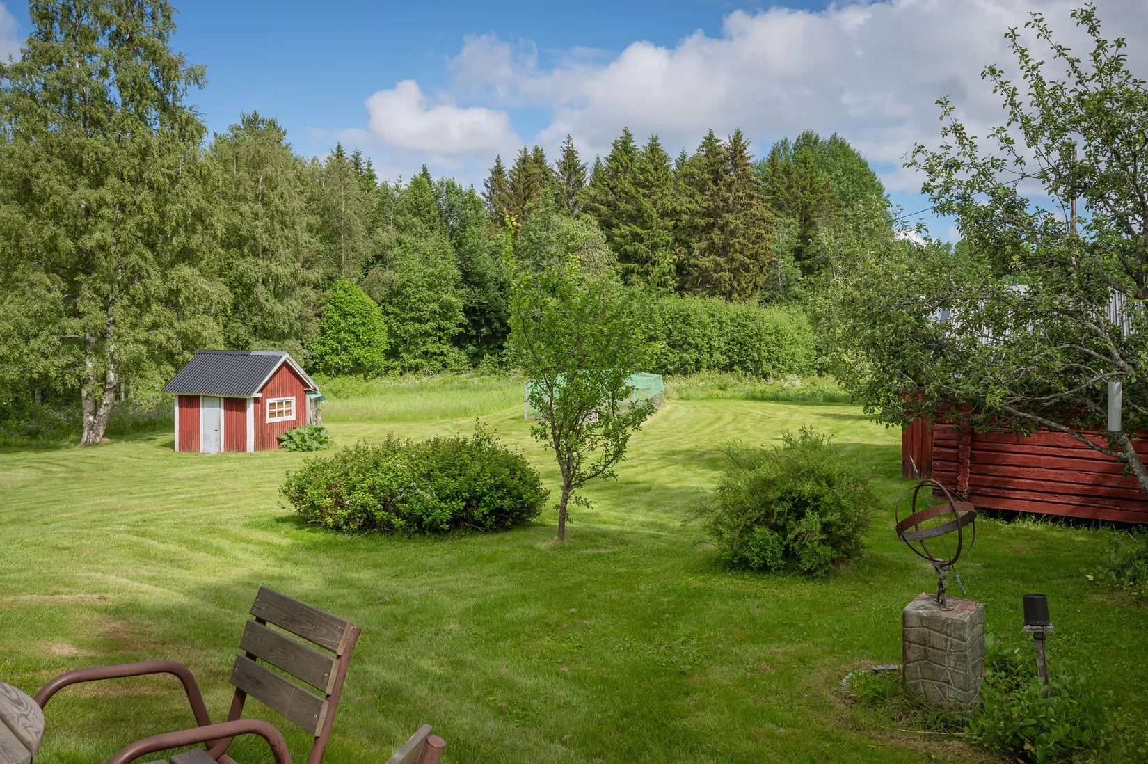 Gård/Skog, Skärpe 130, Skärpe, Örnsköldsvik
