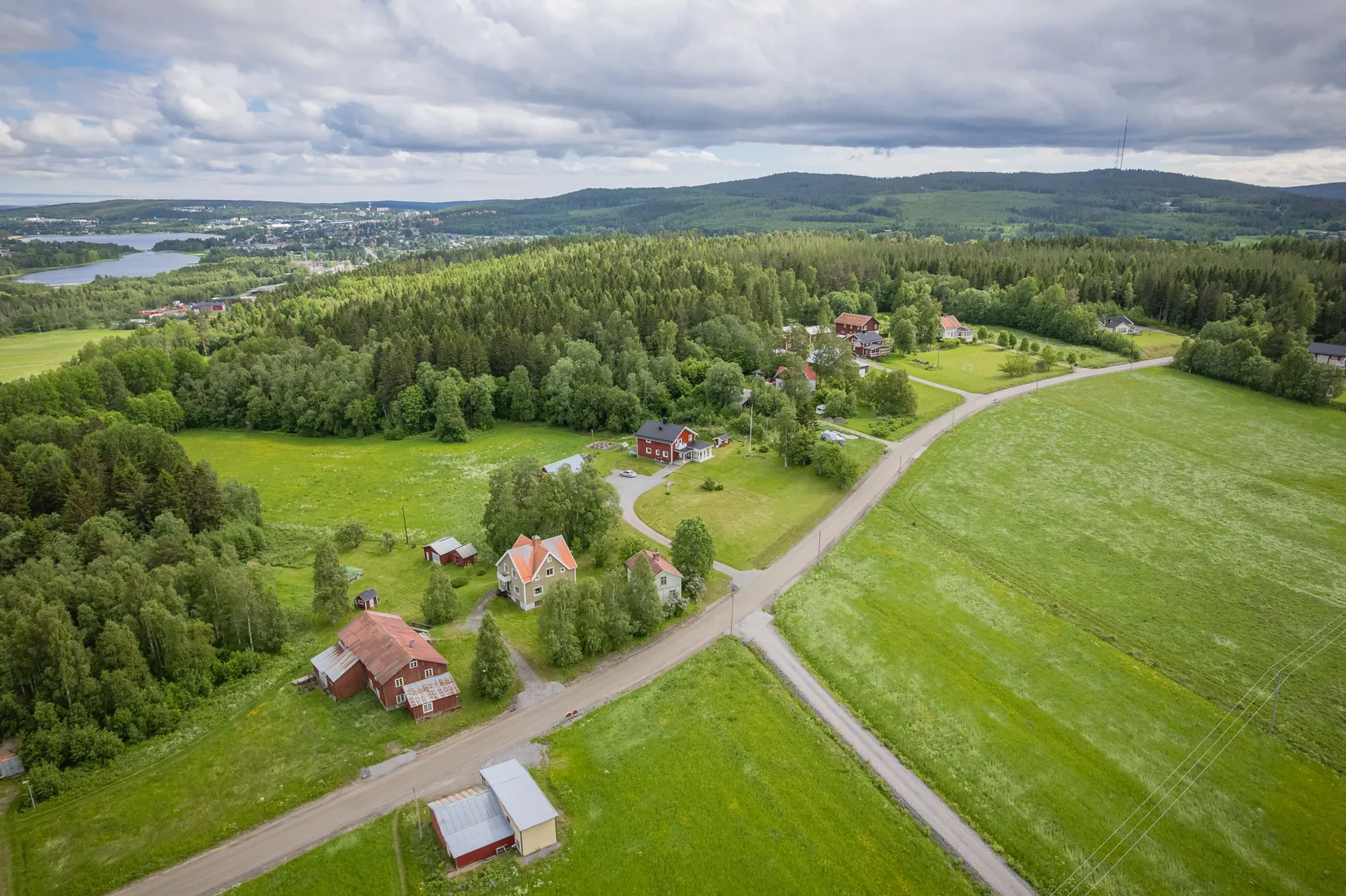 Gård/Skog, Skärpe 130, Skärpe, Örnsköldsvik