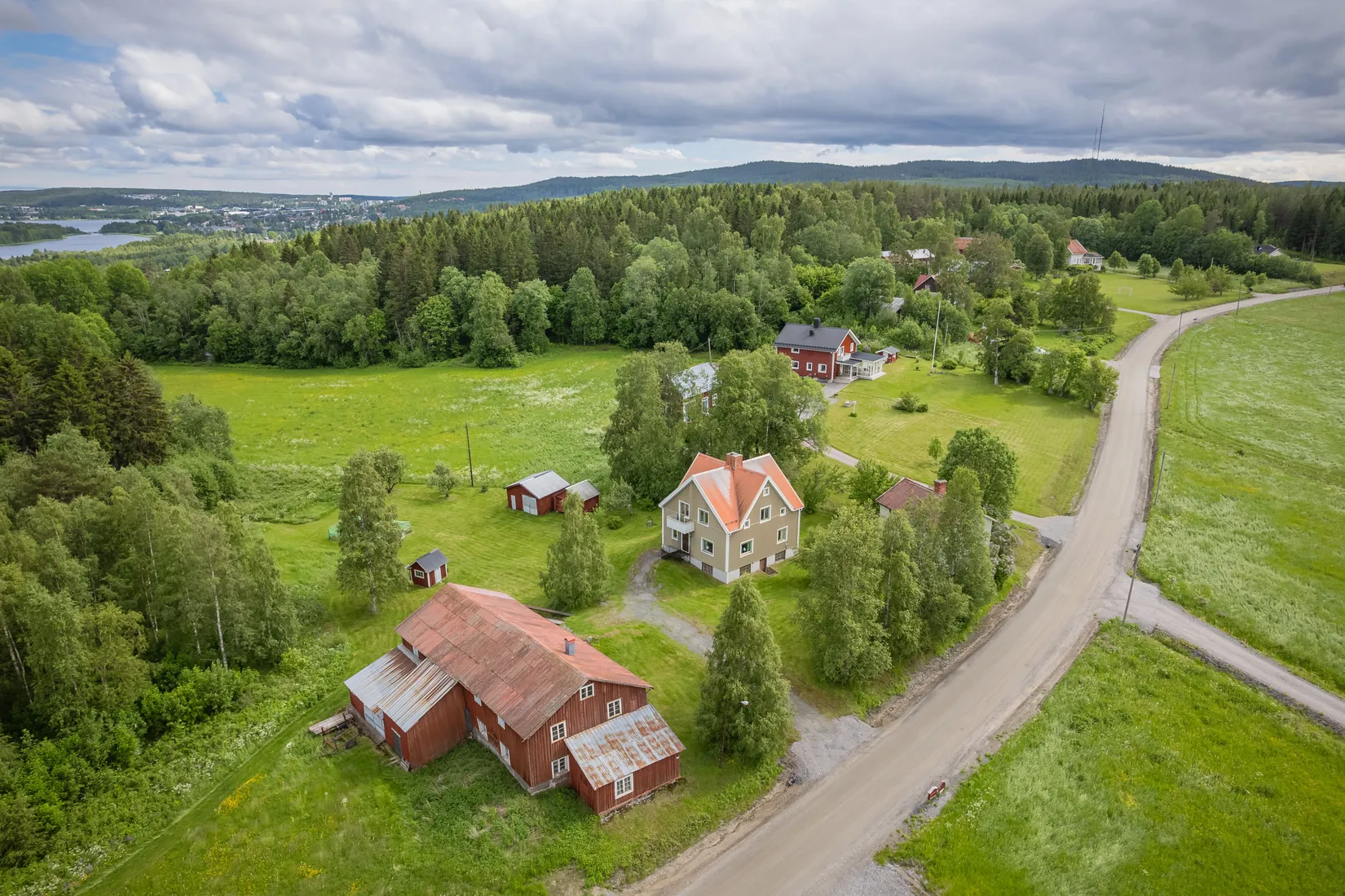 Gård/Skog, Skärpe 130, Skärpe, Örnsköldsvik