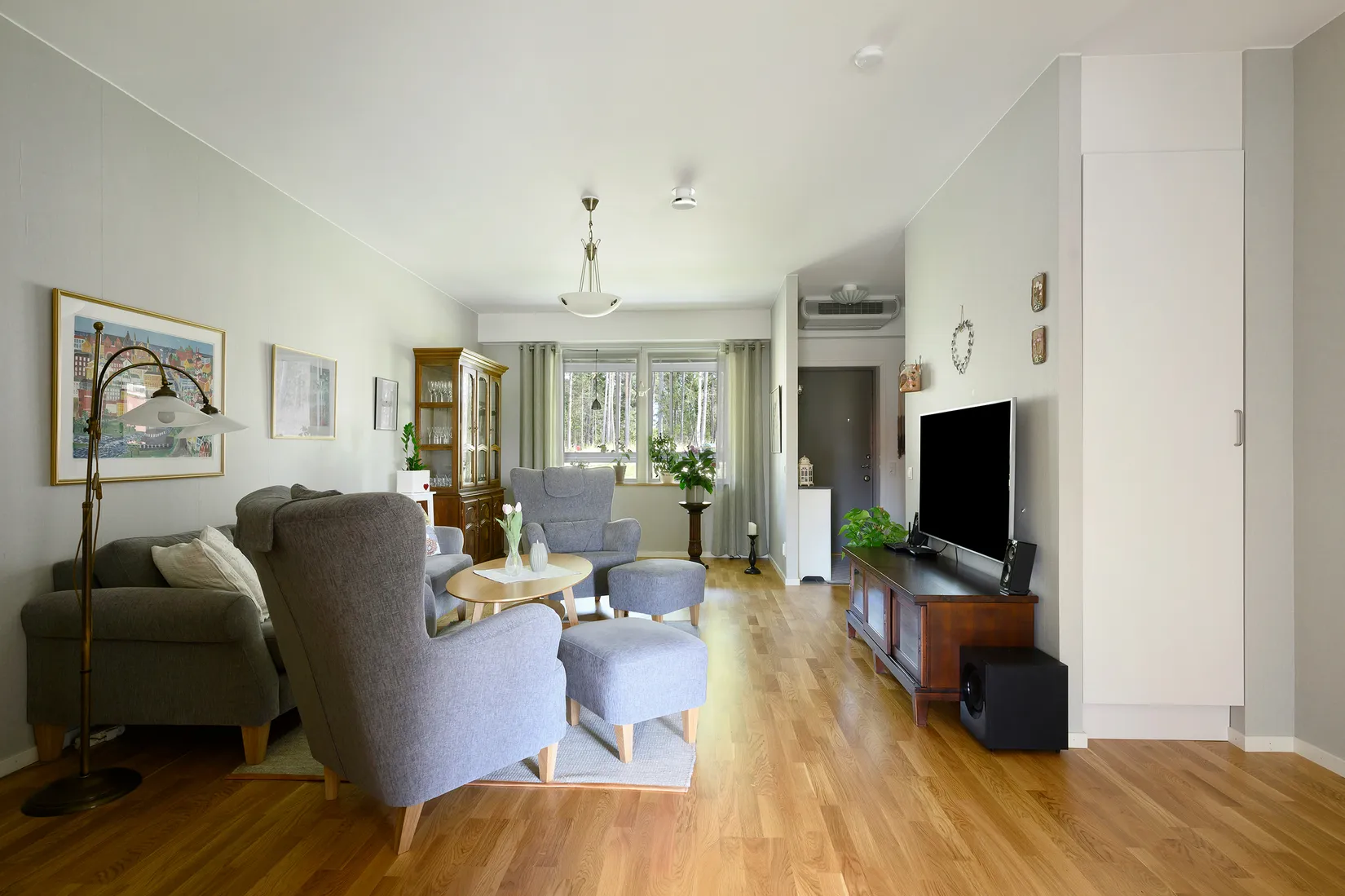 Bostadsrätt, Solvikshöjden 11, Engesberg, Gävle