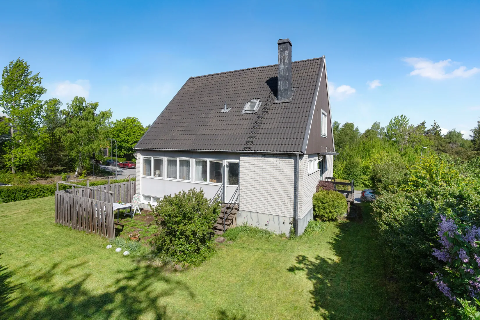 Villa, Skyttevägen 50, Askrike, Lidingö