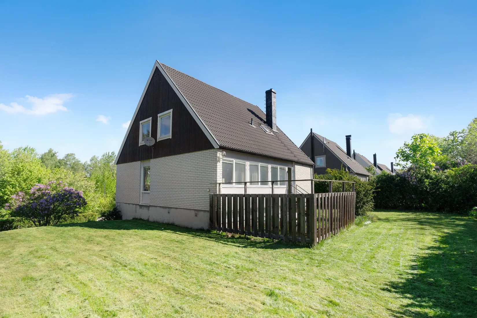 Villa, Skyttevägen 50, Askrike, Lidingö