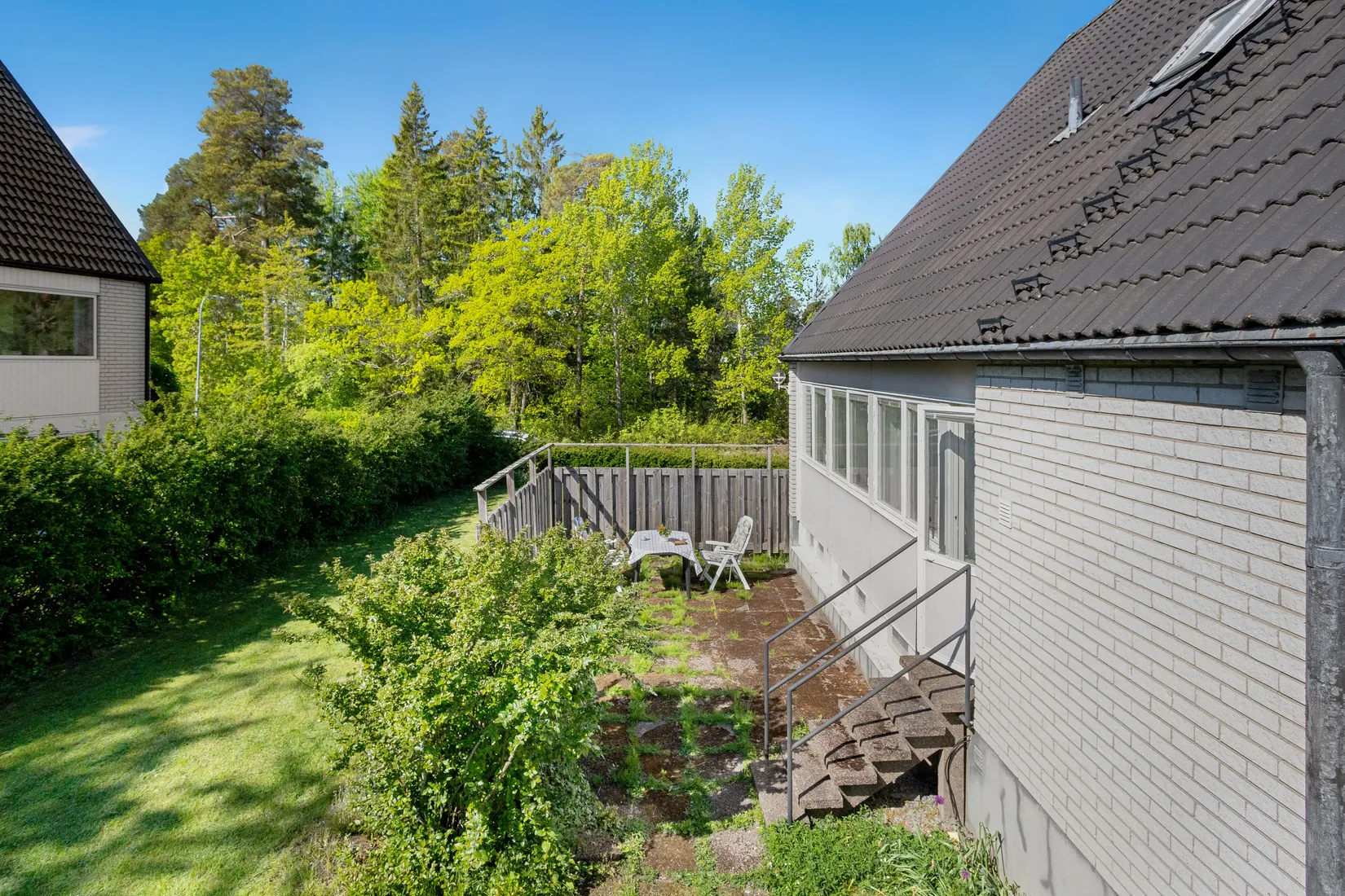 Villa, Skyttevägen 50, Askrike, Lidingö