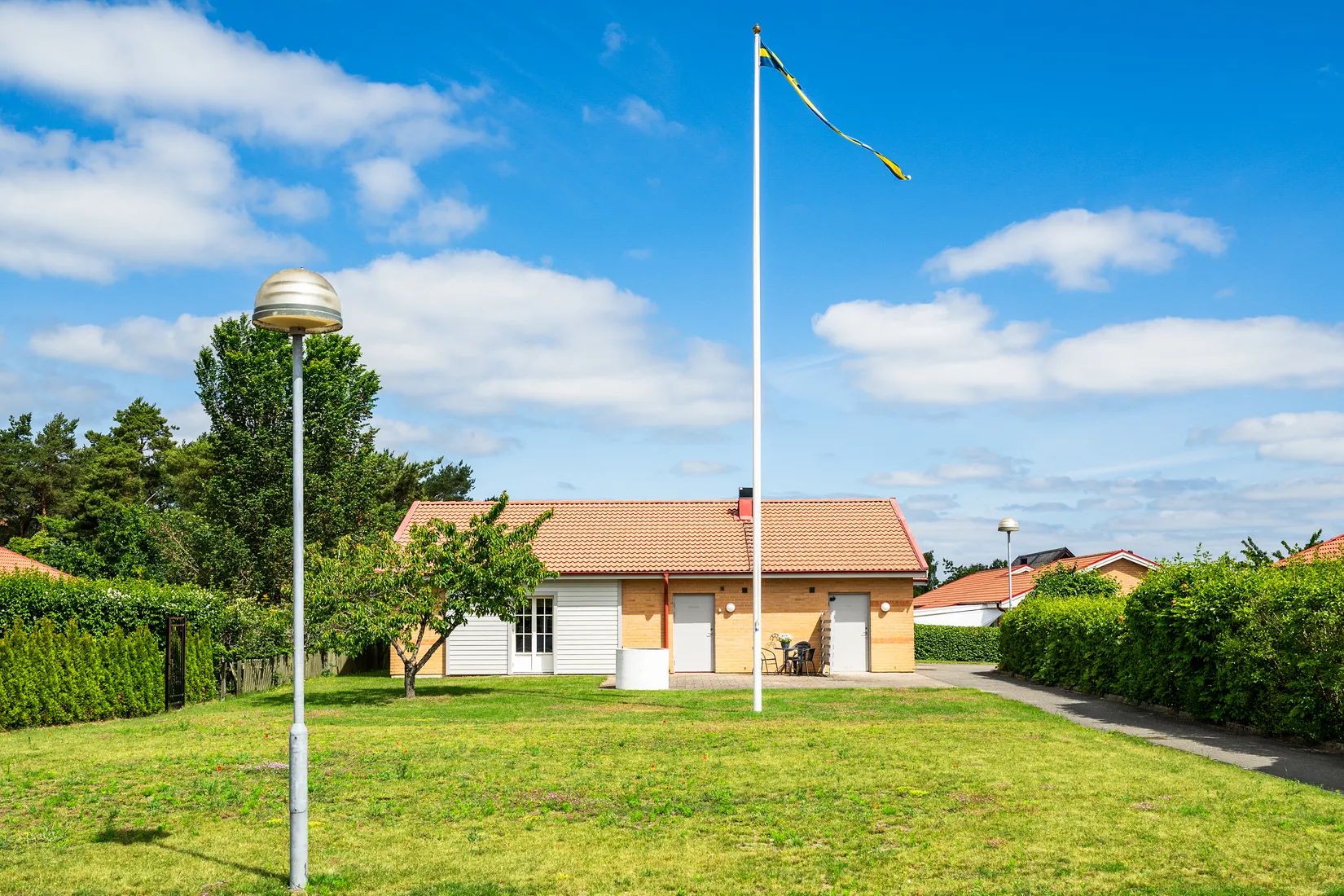 Bostadsrätt, Radhus, Väktarevägen 35, Norra Åsum, Kristianstad