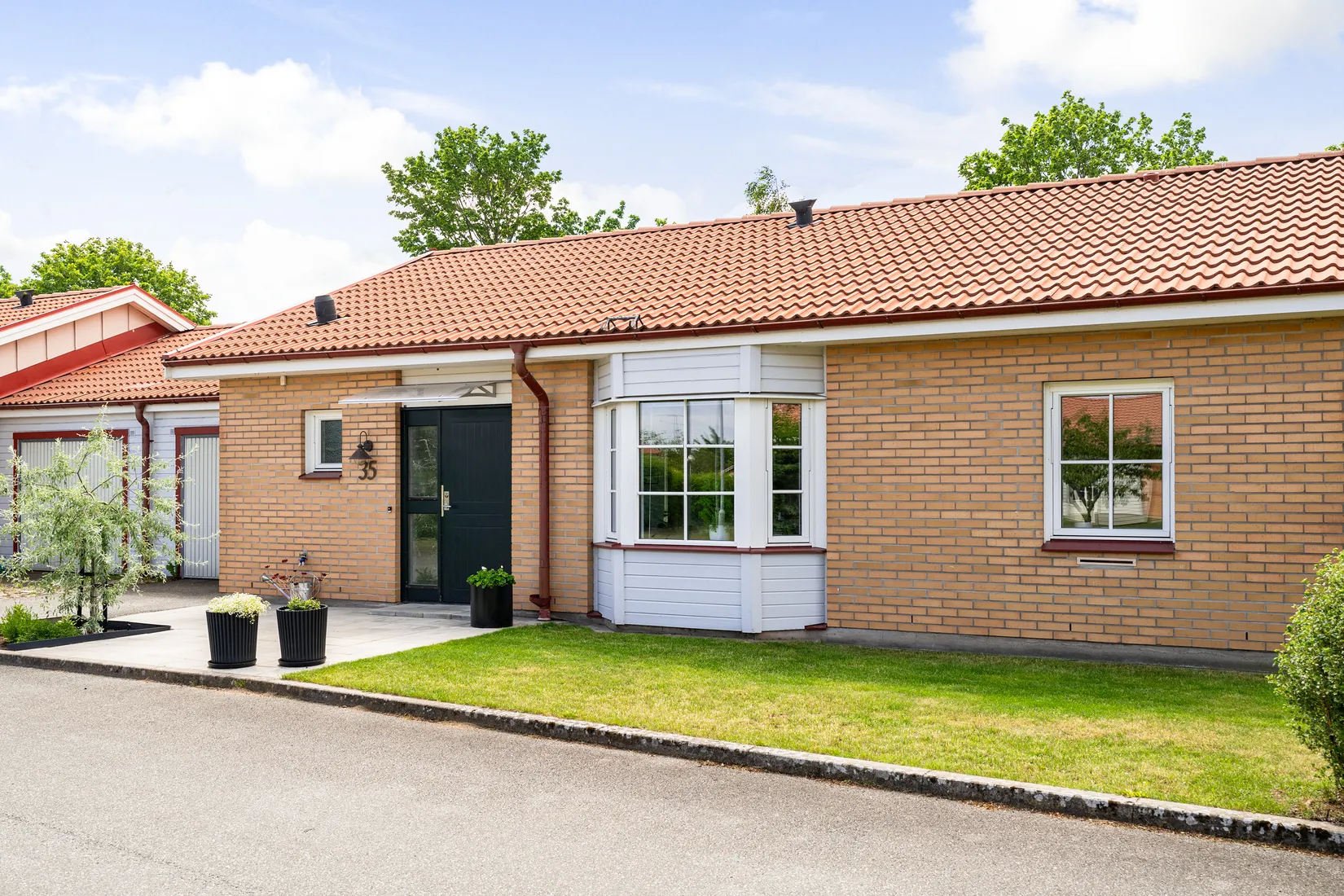 Bostadsrätt, Radhus, Väktarevägen 35, Norra Åsum, Kristianstad