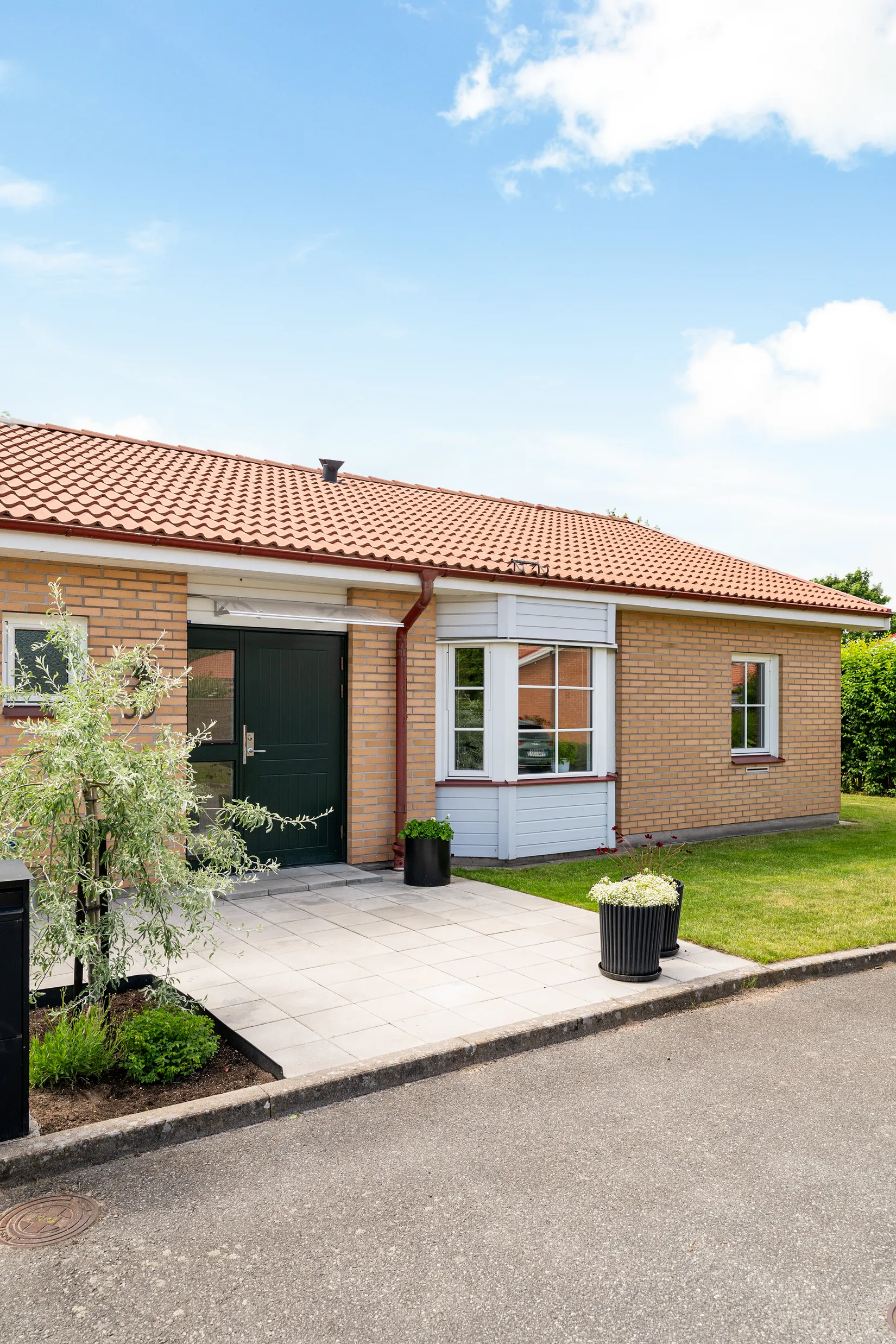 Bostadsrätt, Radhus, Väktarevägen 35, Norra Åsum, Kristianstad