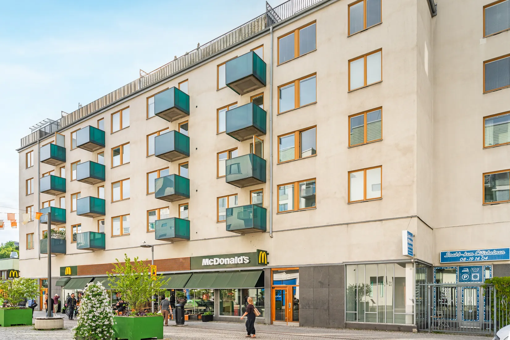 Bostadsrätt, Liljeholmstorget 92, Liljeholmen, Stockholm