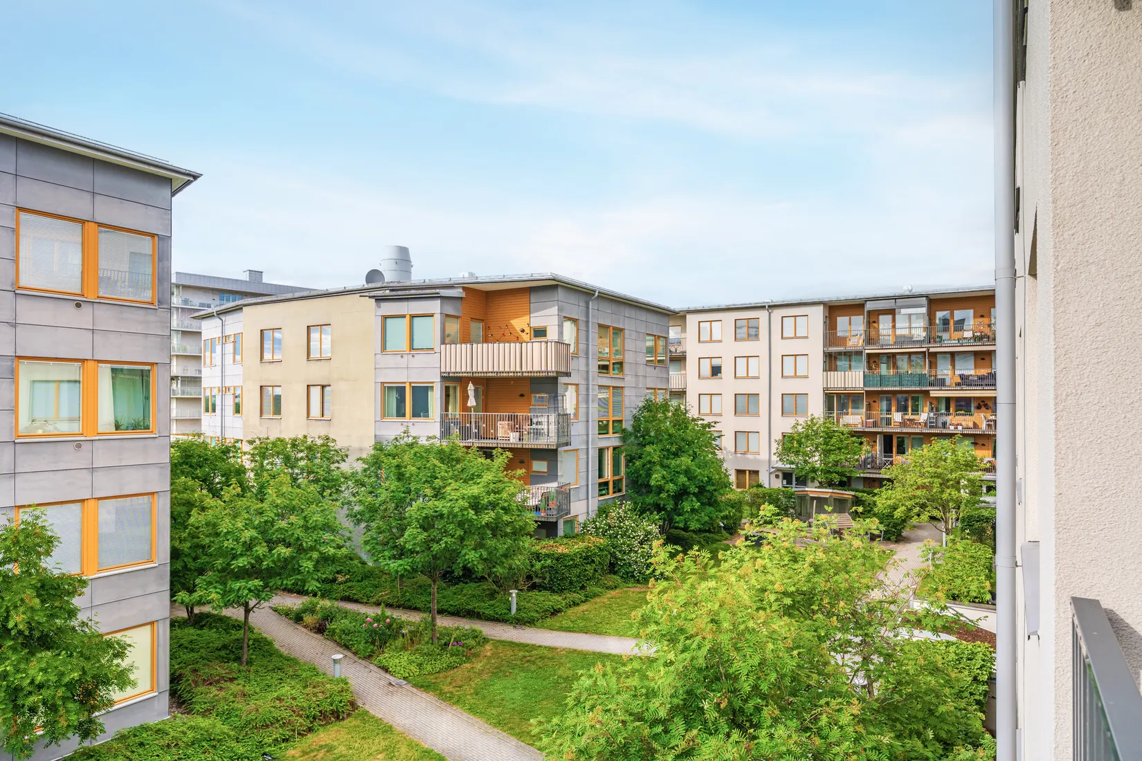 Bostadsrätt, Liljeholmstorget 92, Liljeholmen, Stockholm