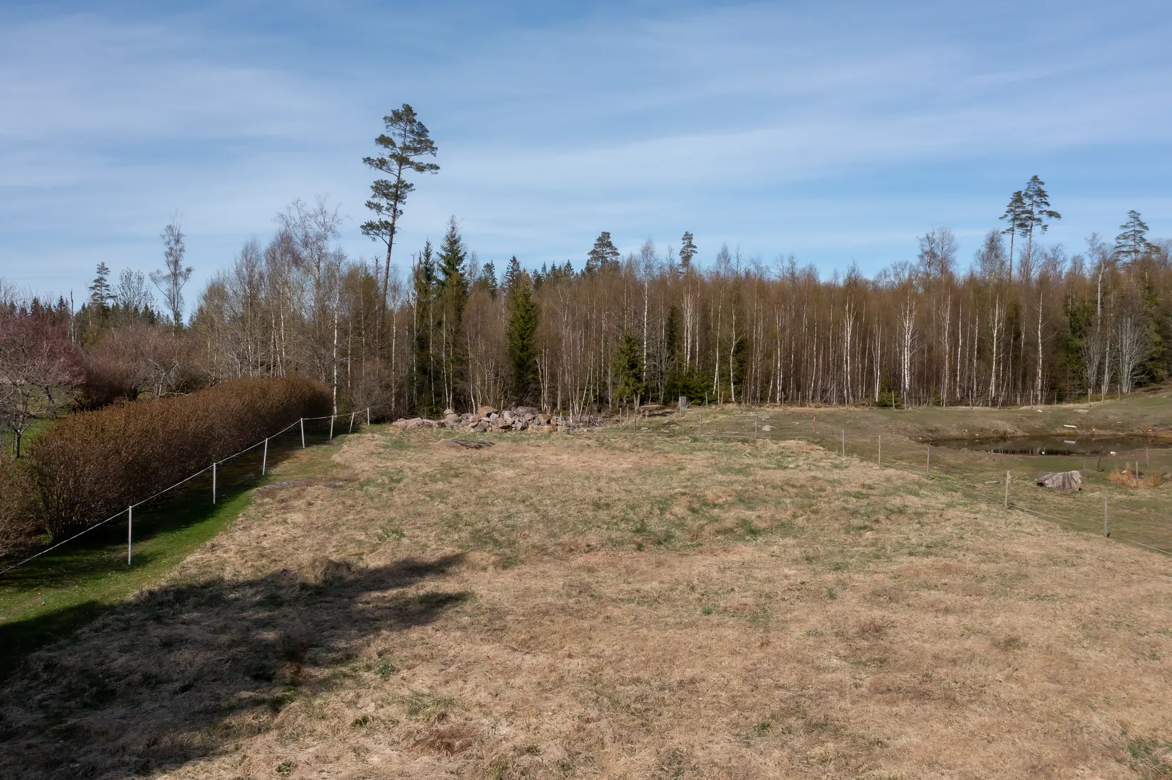 Tomt, Jutabovägen 12, Brämhult, Borås