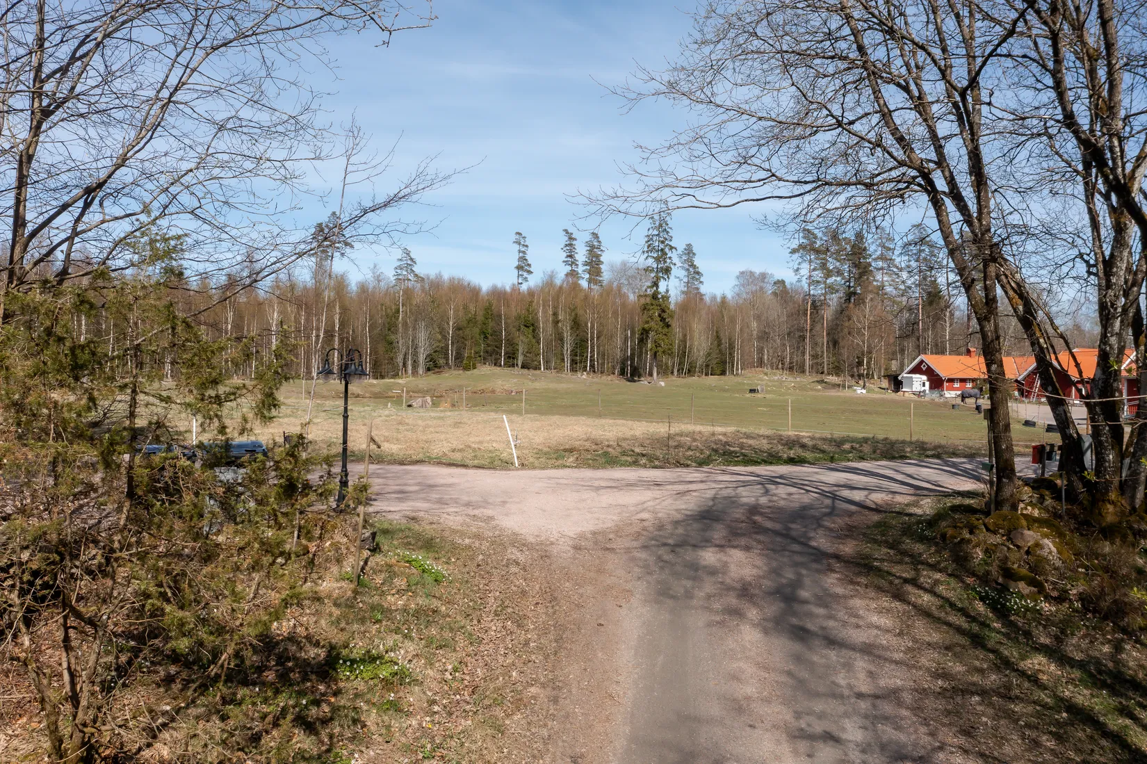 Tomt, Jutabovägen 12, Brämhult, Borås