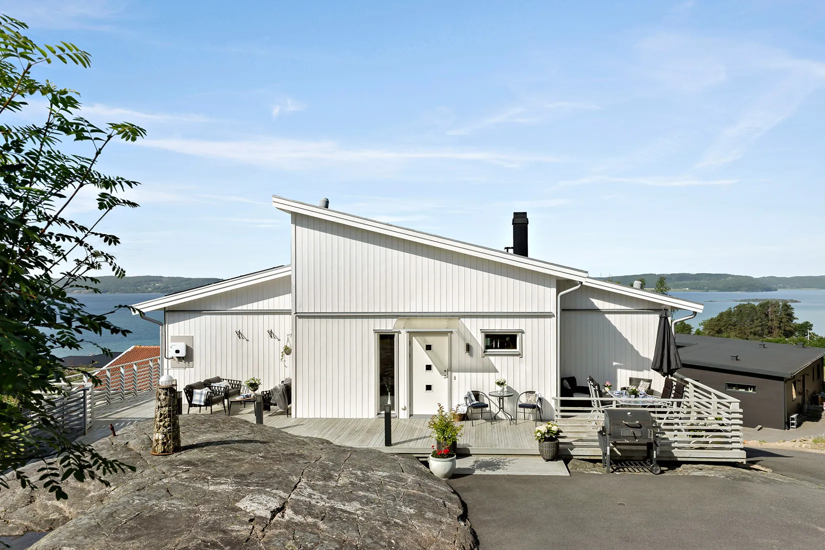 Villa, Tåbergsvägen 85, Utby, Uddevalla