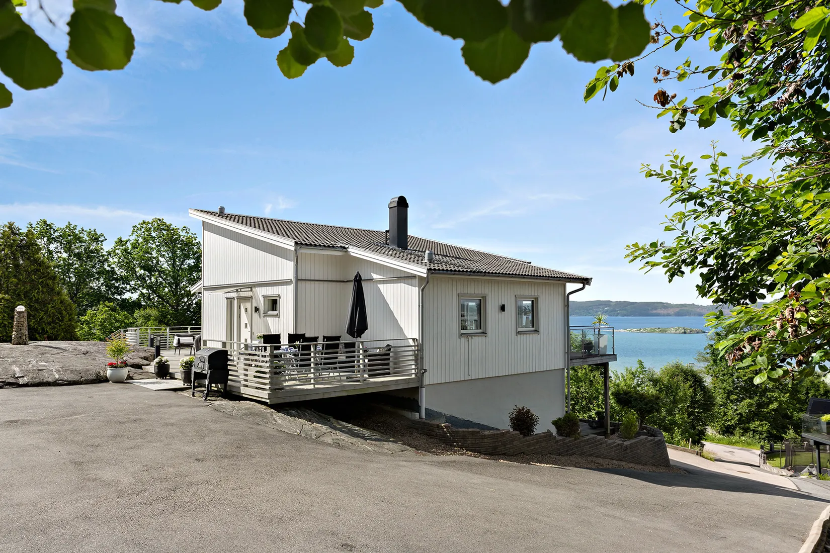 Villa, Tåbergsvägen 85, Utby, Uddevalla