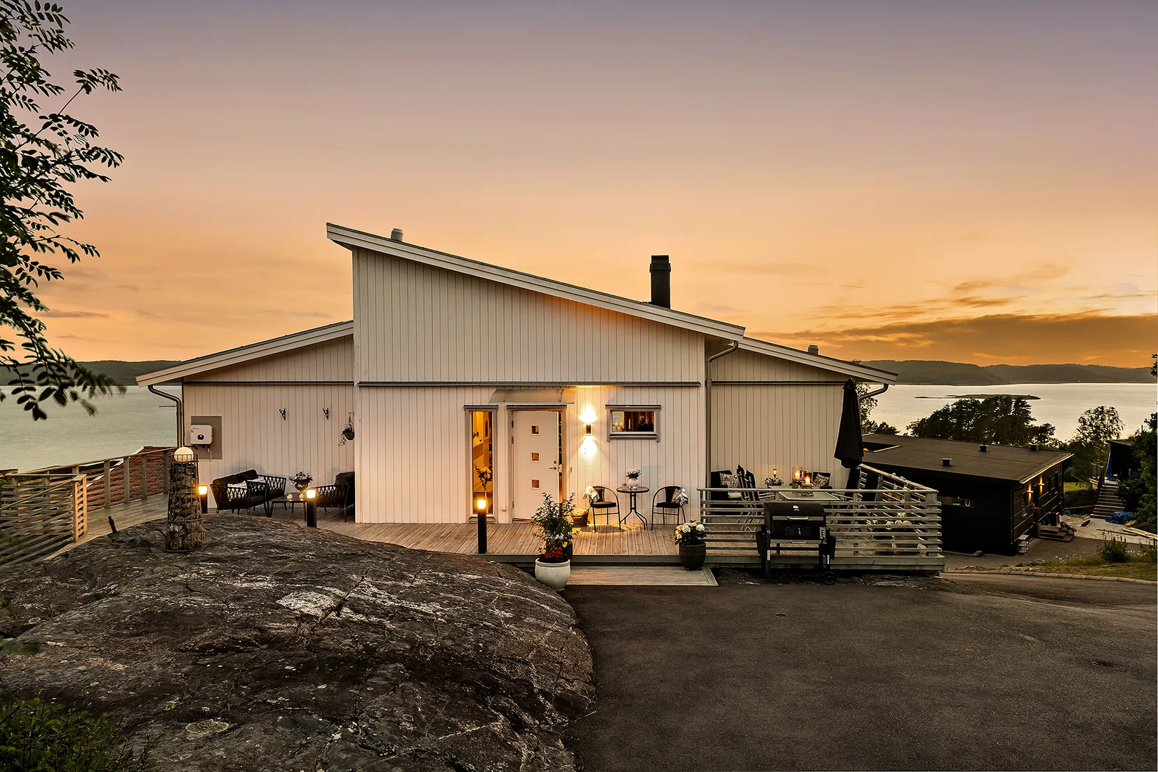 Villa, Tåbergsvägen 85, Utby, Uddevalla