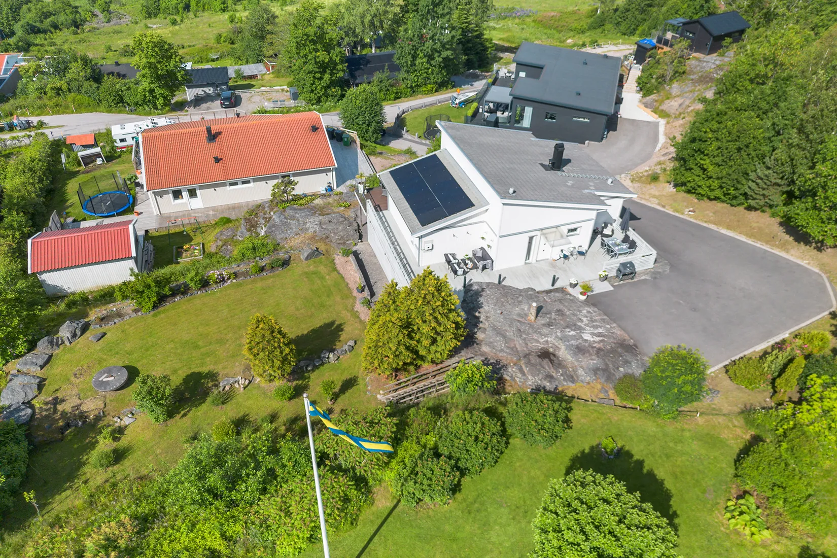 Villa, Tåbergsvägen 85, Utby, Uddevalla