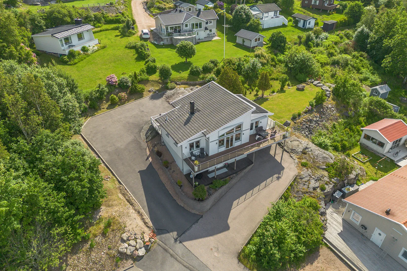 Villa, Tåbergsvägen 85, Utby, Uddevalla