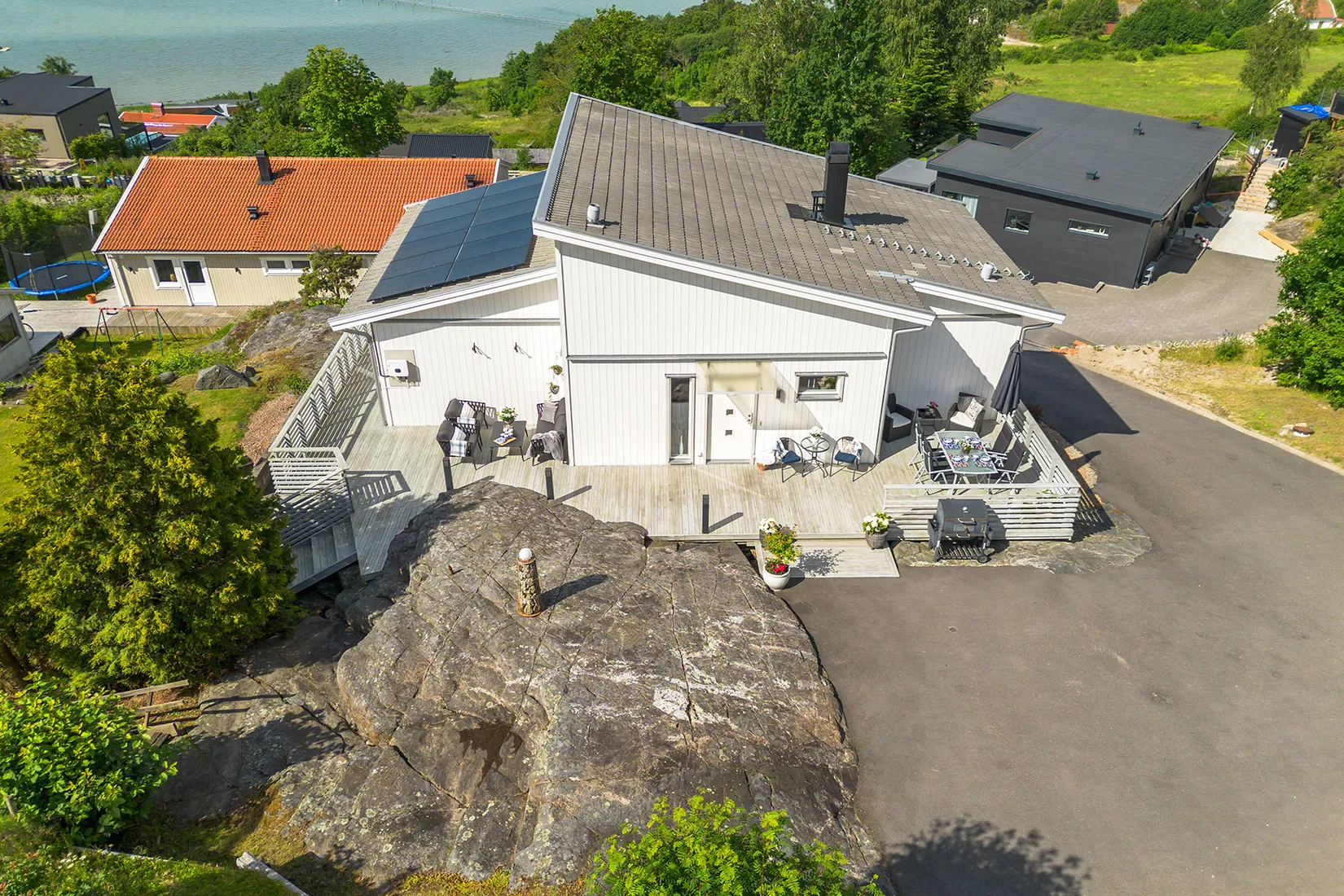 Villa, Tåbergsvägen 85, Utby, Uddevalla