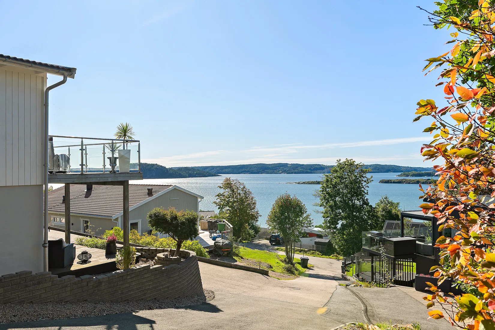 Villa, Tåbergsvägen 85, Utby, Uddevalla