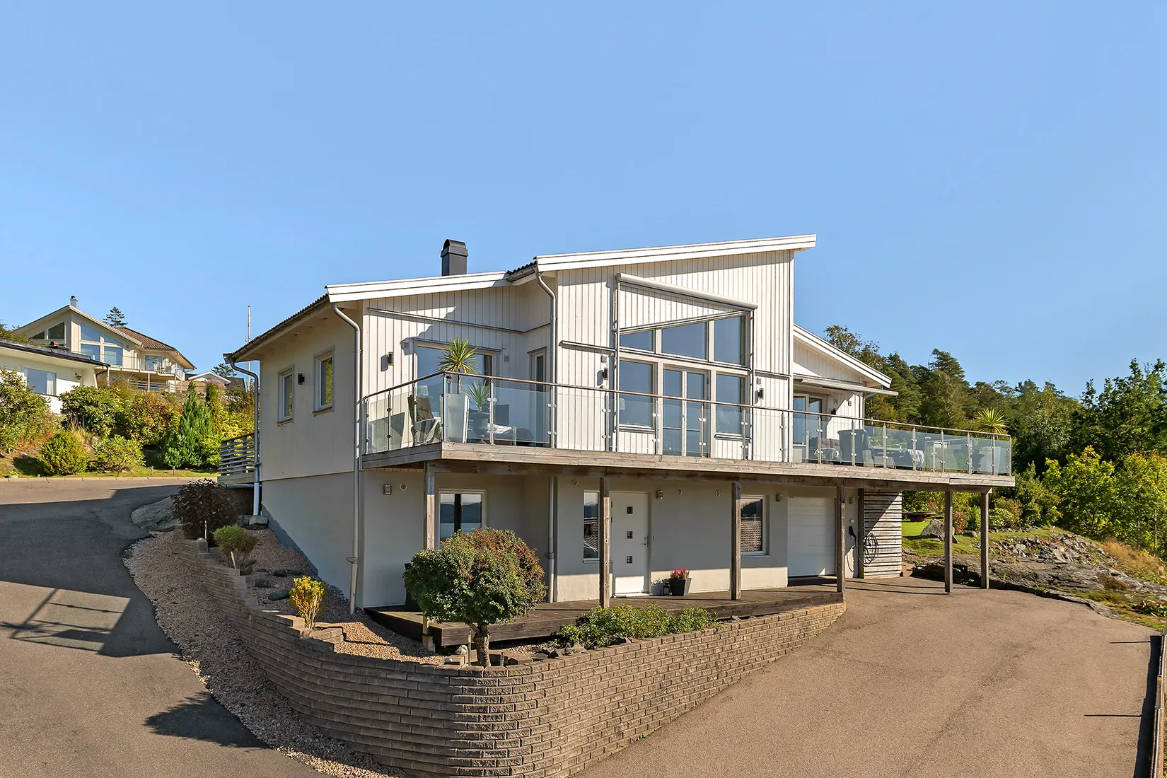 Villa, Tåbergsvägen 85, Utby, Uddevalla