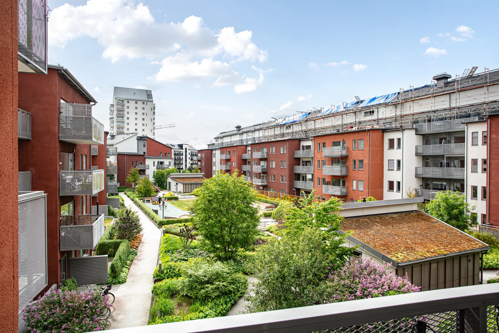 Bostadsrätt, Gustavsbergs allé 24, Gustavsberg - Gustavsbergs Hamn, Värmdö