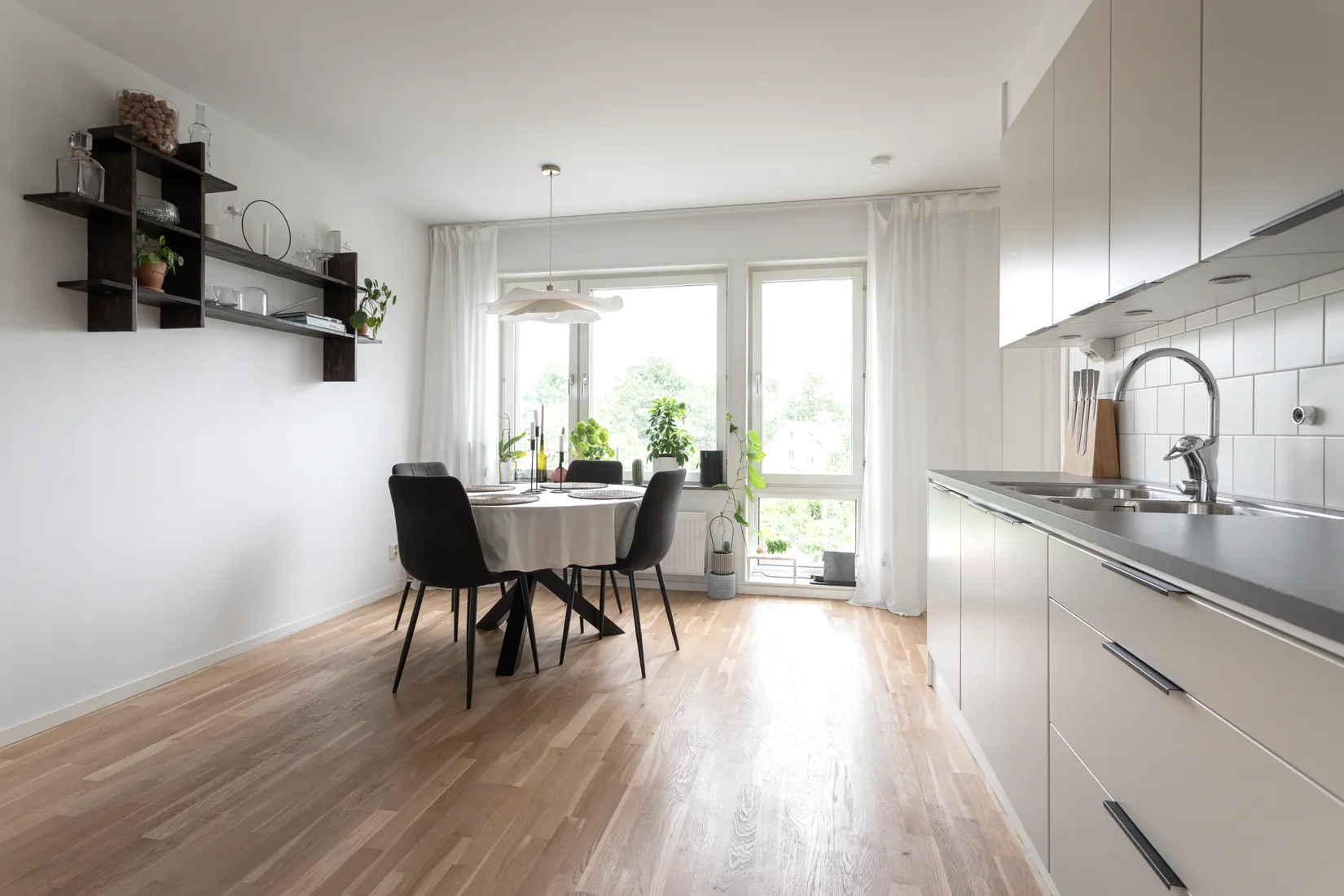 Bostadsrätt, Gustavsbergs allé 24, Gustavsberg - Gustavsbergs Hamn, Värmdö