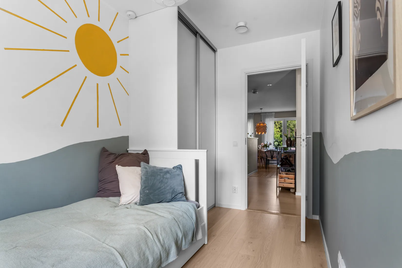Bostadsrätt, Krögers Promenad 15, Silverdal, Sollentuna