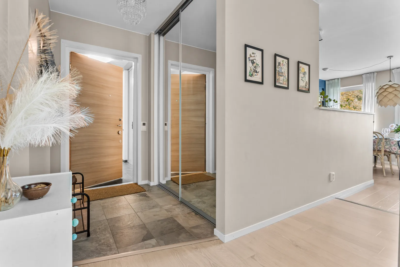 Bostadsrätt, Krögers Promenad 15, Silverdal, Sollentuna