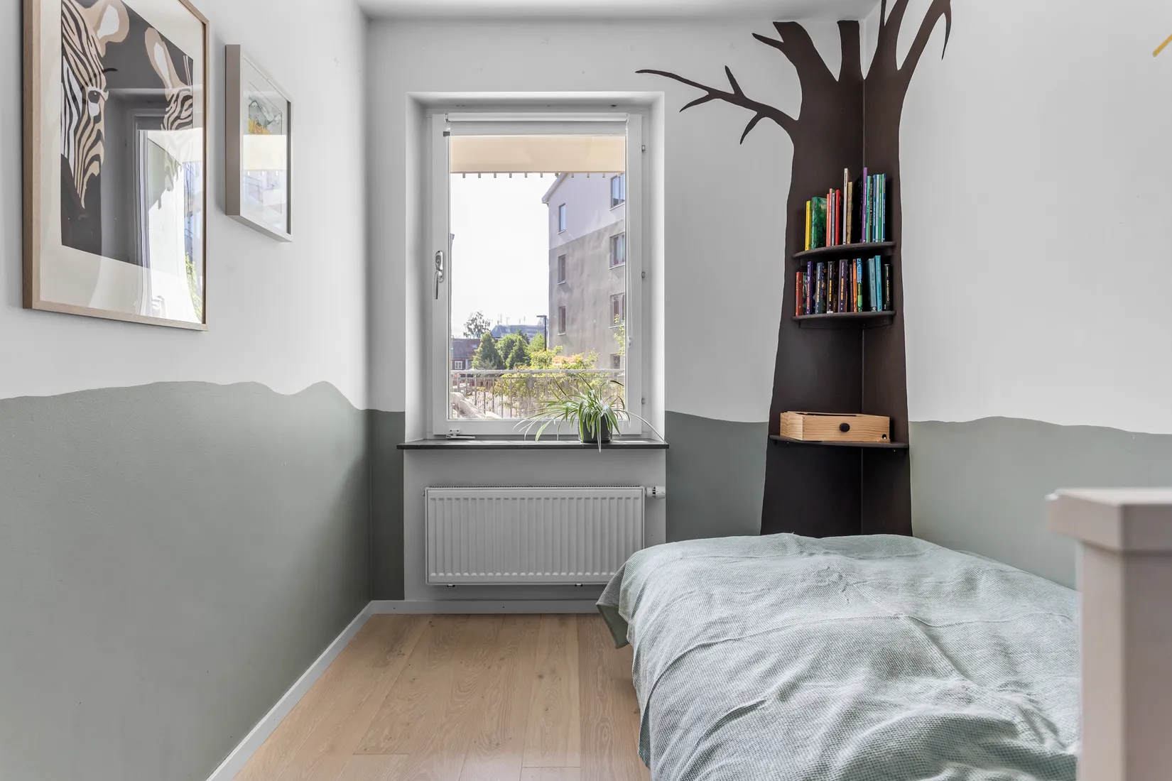 Bostadsrätt, Krögers Promenad 15, Silverdal, Sollentuna