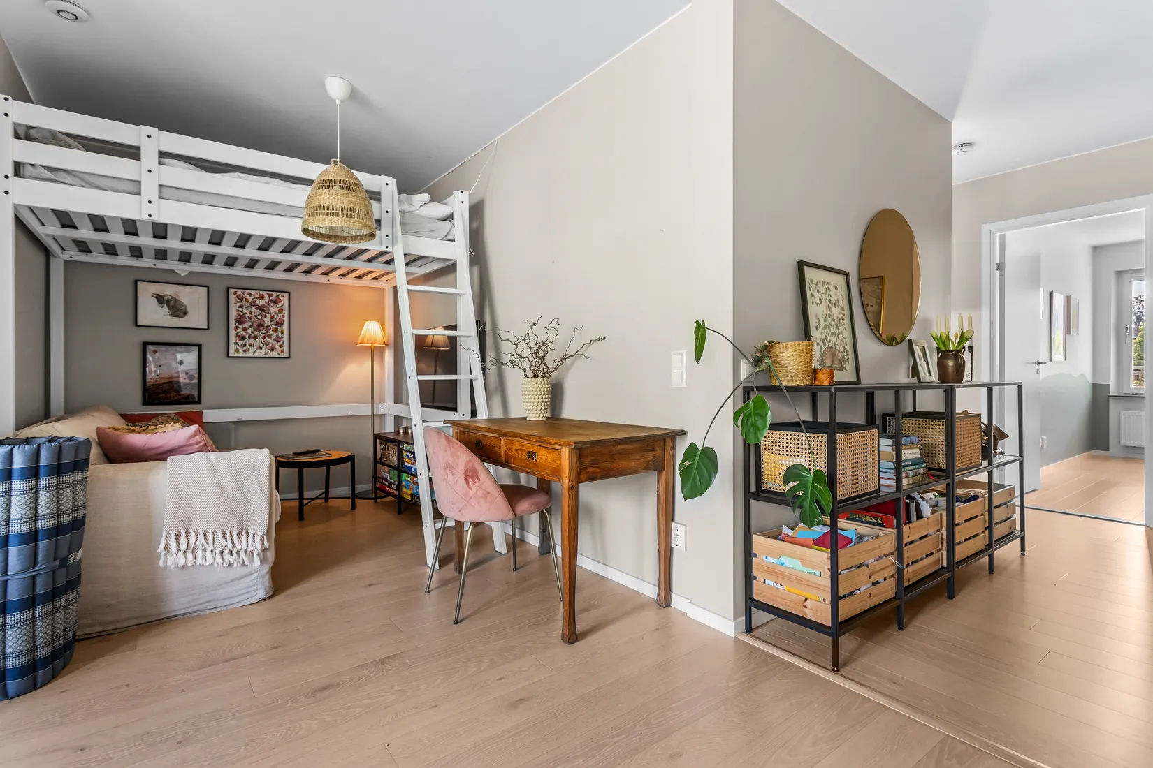 Bostadsrätt, Krögers Promenad 15, Silverdal, Sollentuna
