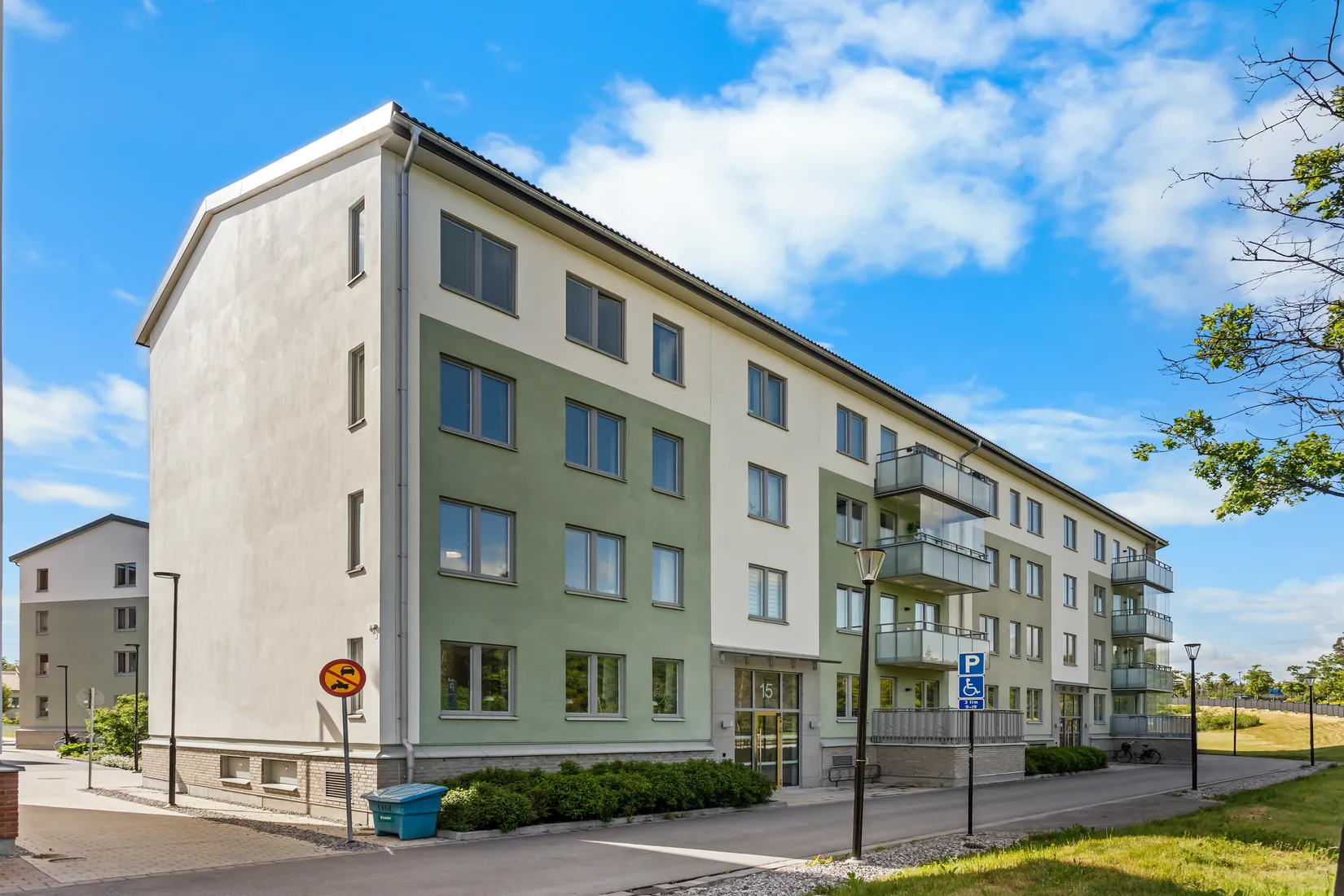 Bostadsrätt, Krögers Promenad 15, Silverdal, Sollentuna