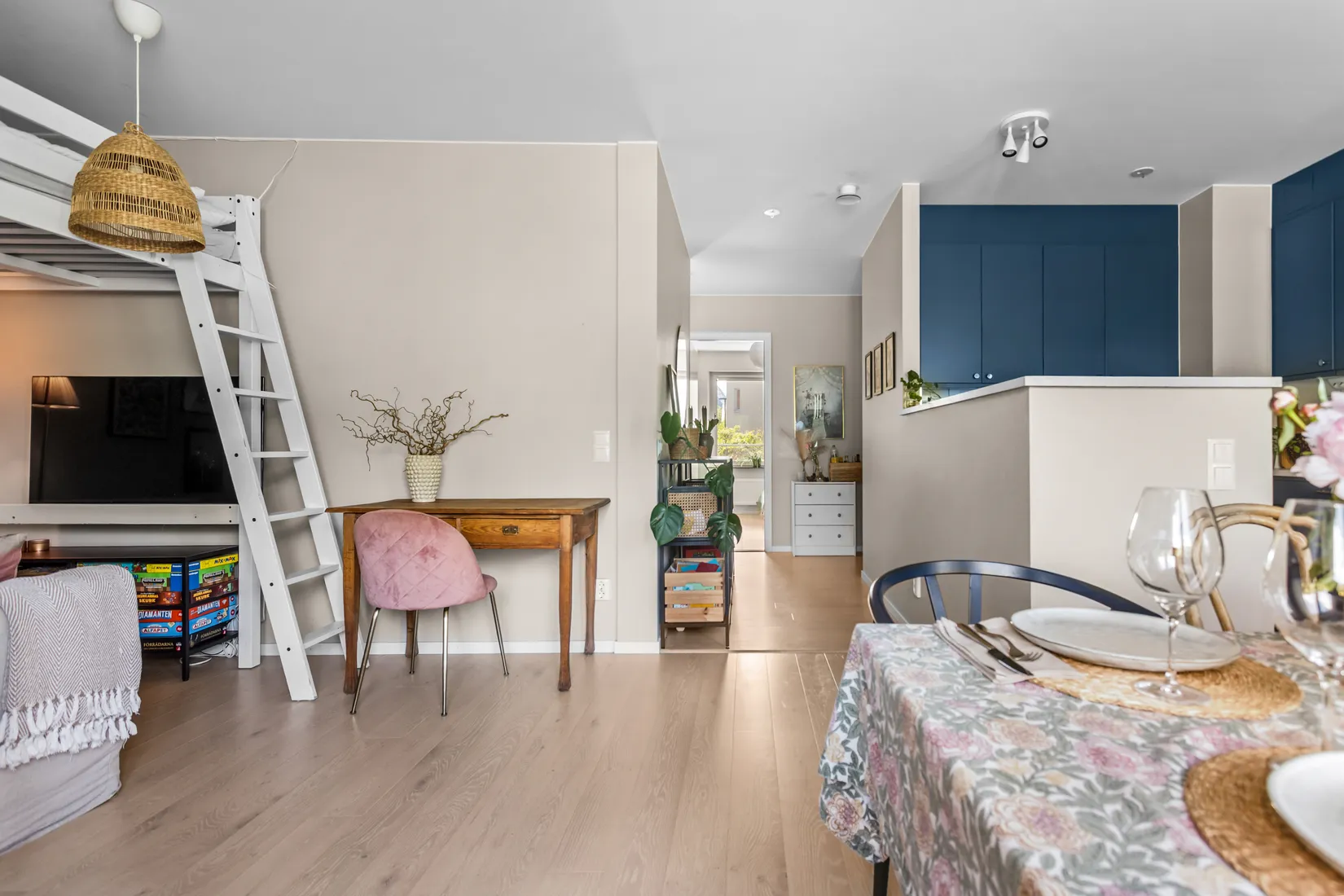 Bostadsrätt, Krögers Promenad 15, Silverdal, Sollentuna