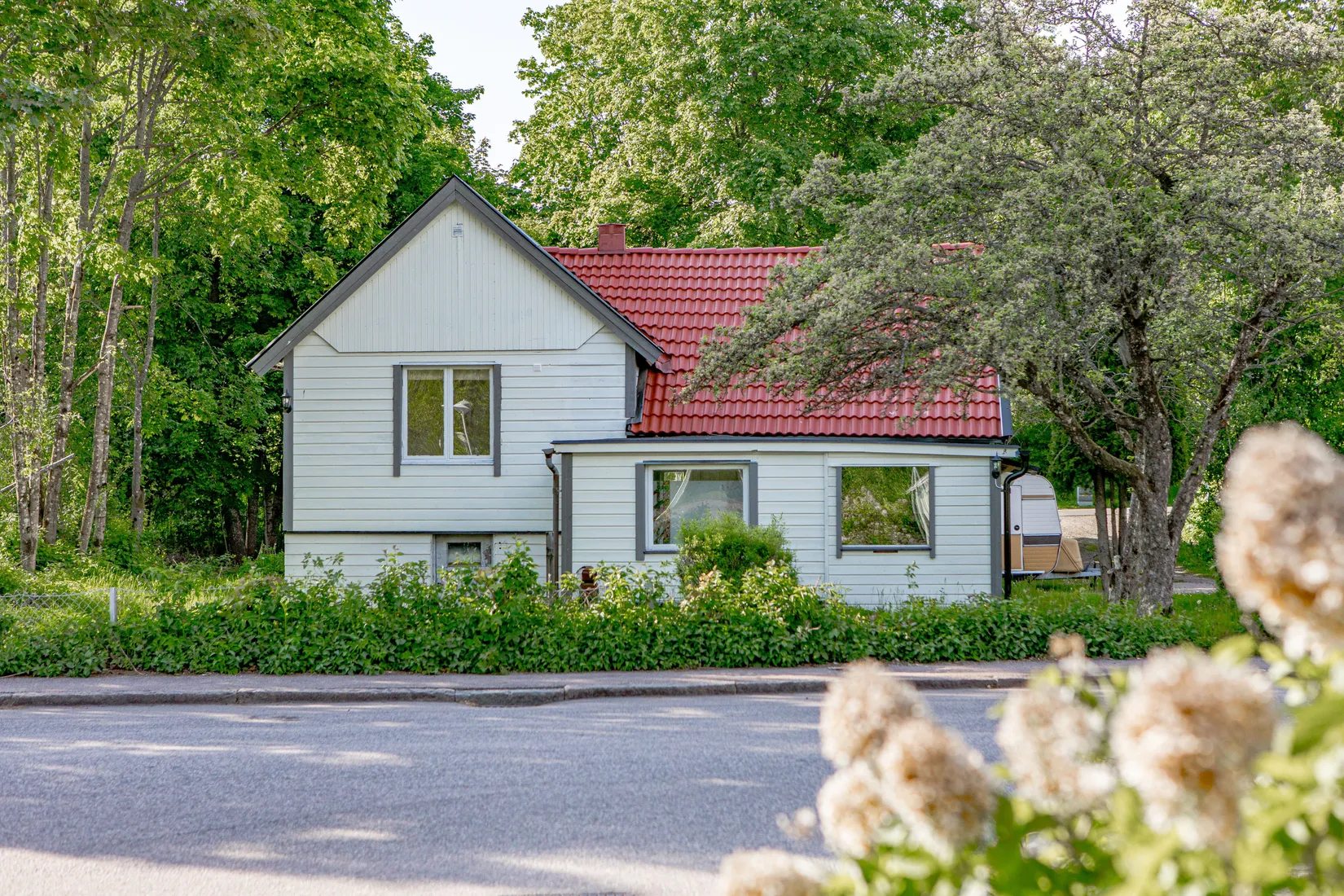 Villa, Gamla Nissastigen 41, Hyltebruk, Hylte