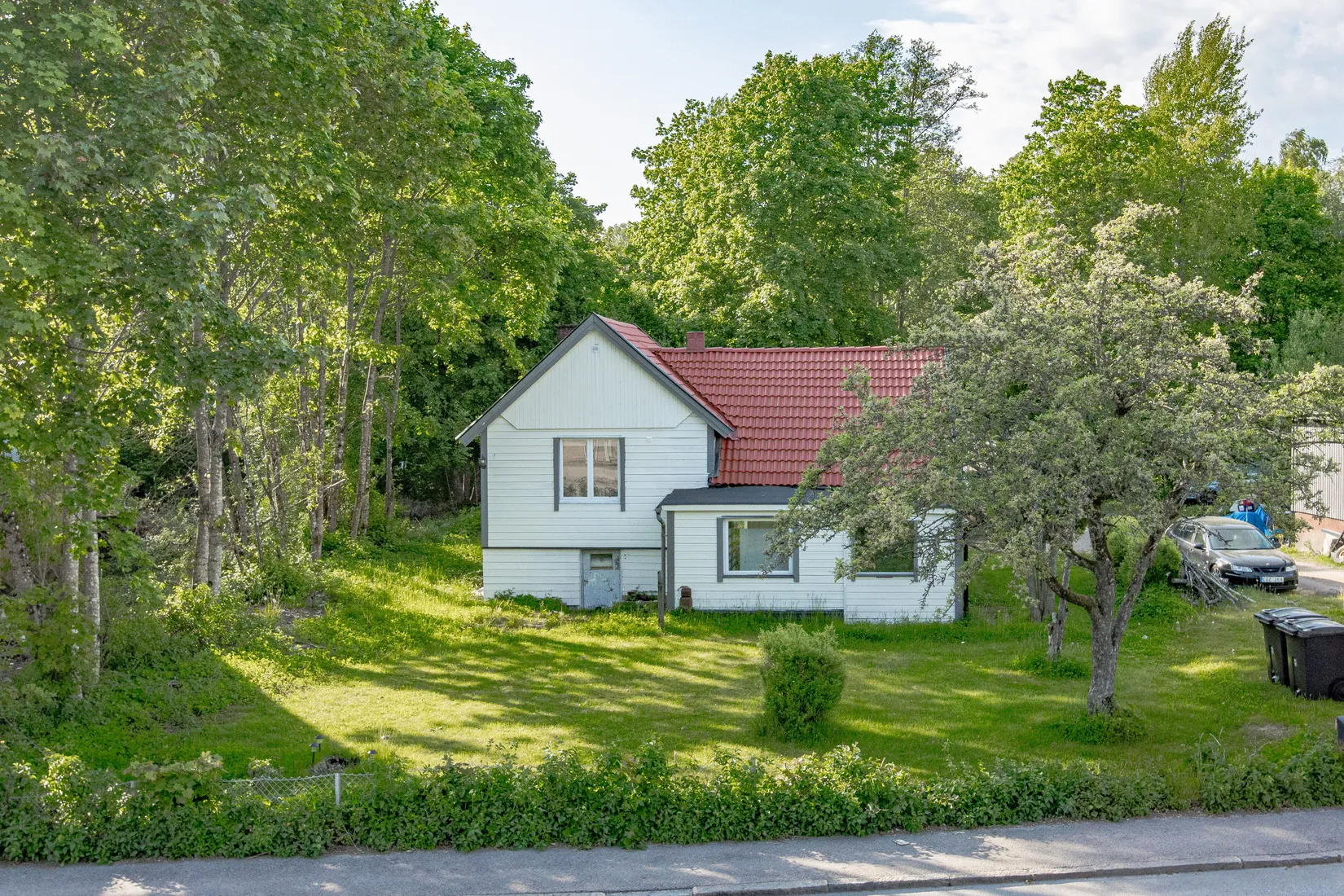 Villa, Gamla Nissastigen 41, Hyltebruk, Hylte