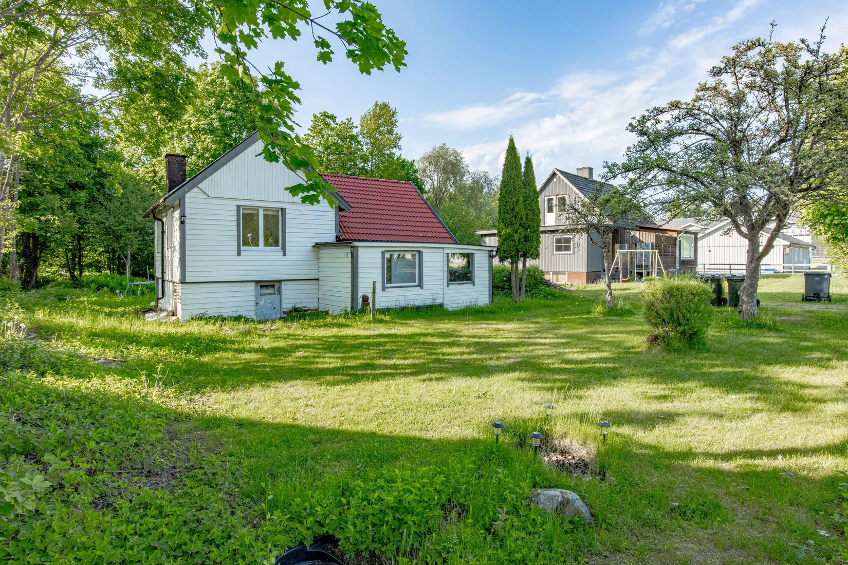 Villa, Gamla Nissastigen 41, Hyltebruk, Hylte
