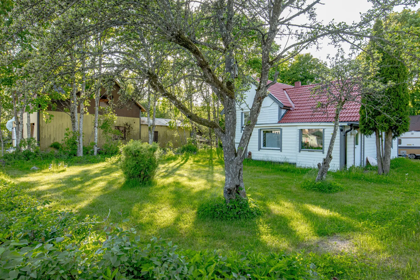 Villa, Gamla Nissastigen 41, Hyltebruk, Hylte