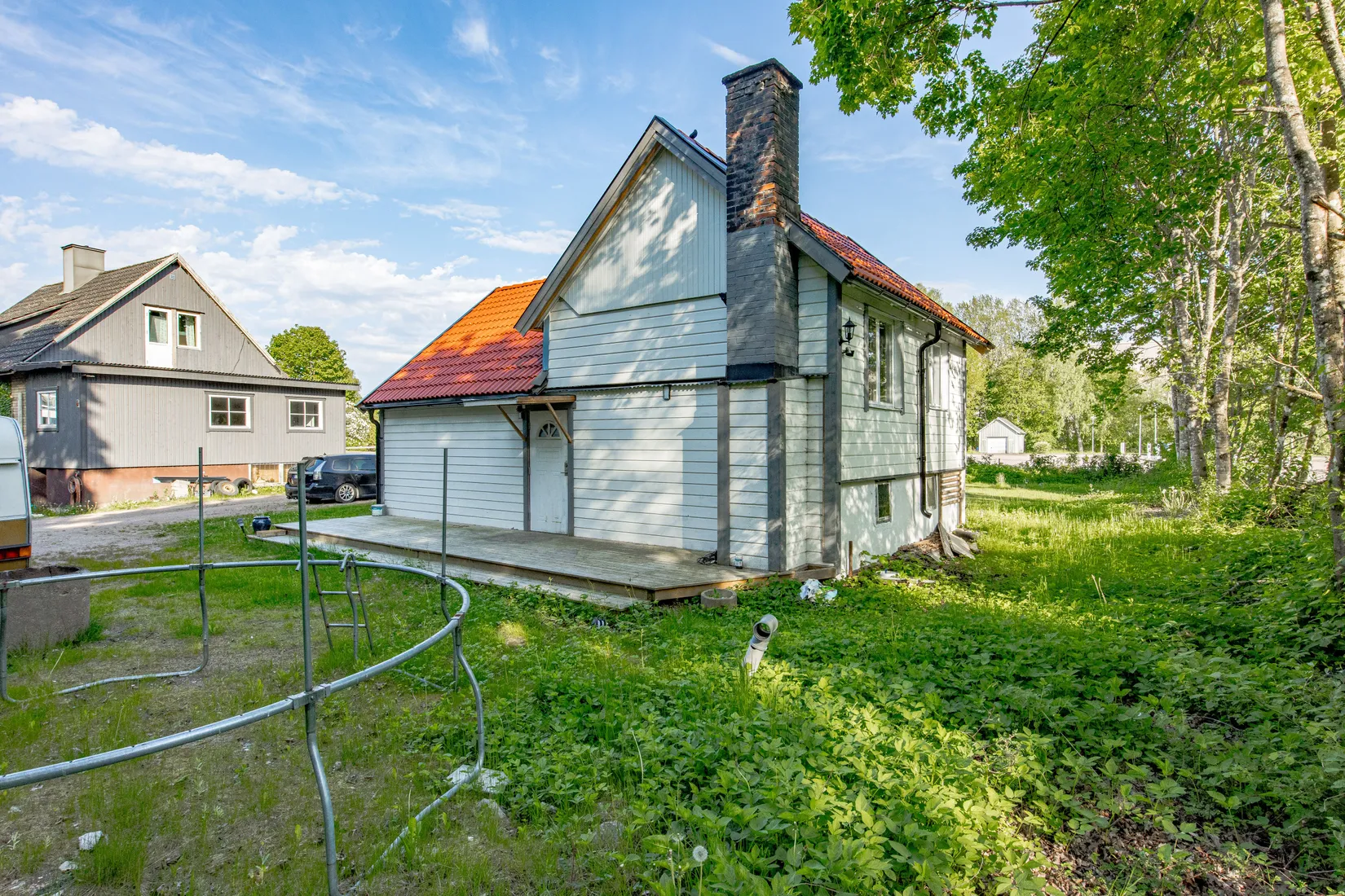 Villa, Gamla Nissastigen 41, Hyltebruk, Hylte