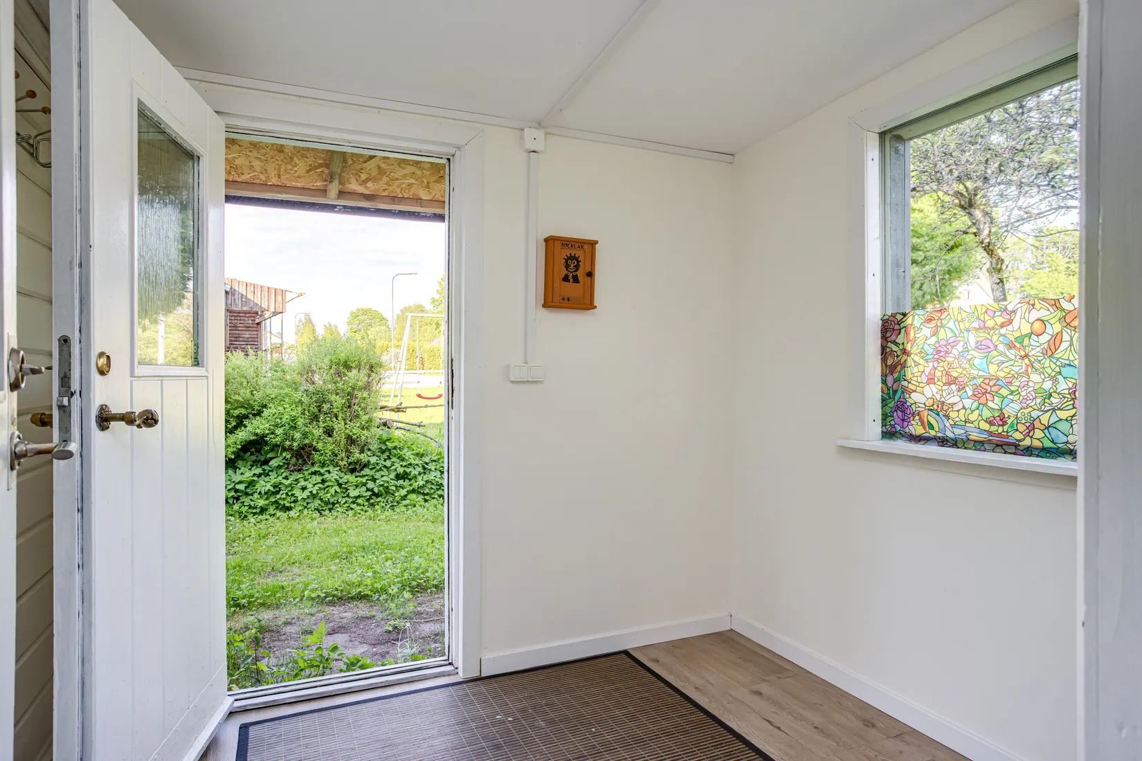 Villa, Gamla Nissastigen 41, Hyltebruk, Hylte