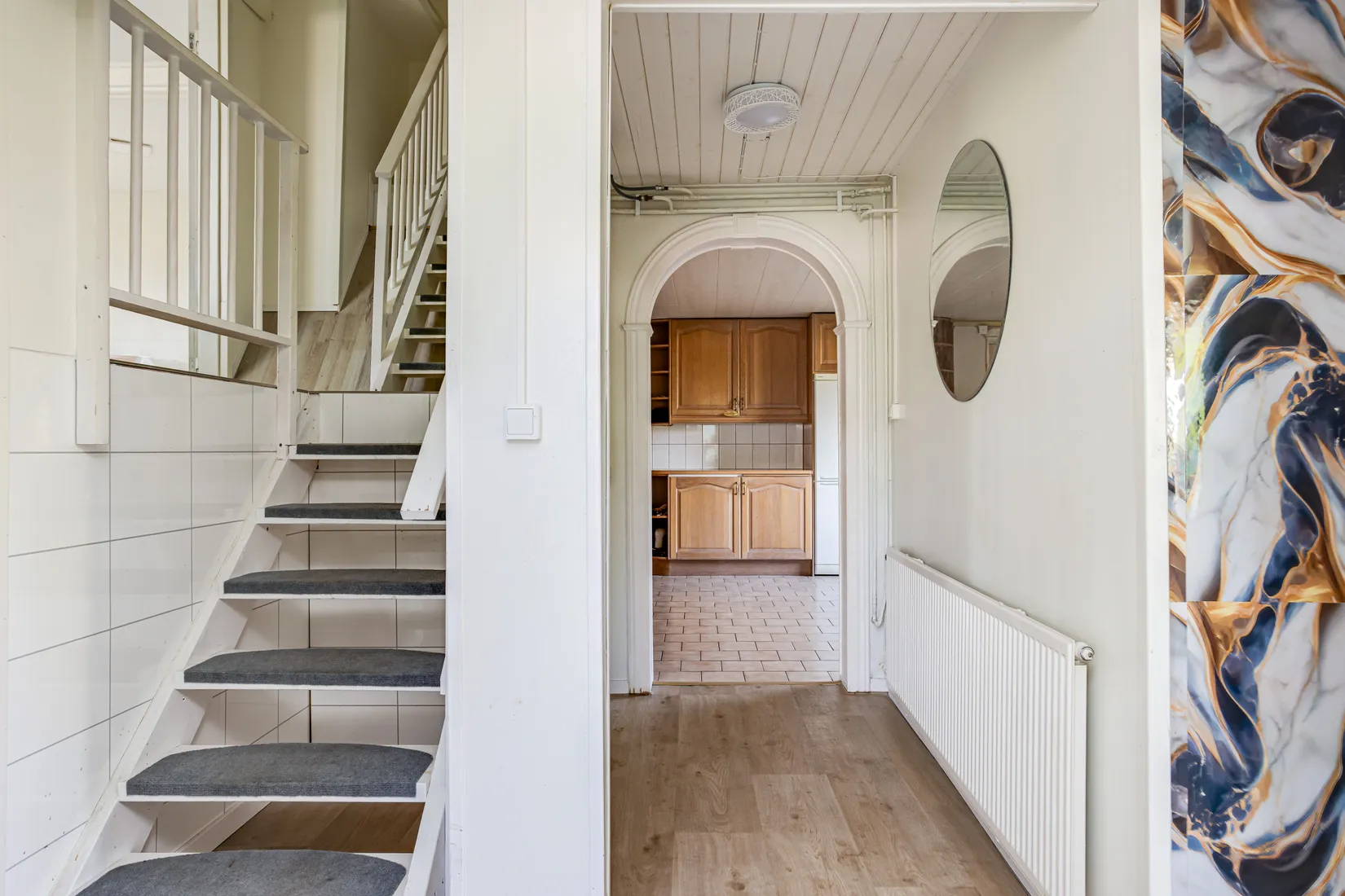 Villa, Gamla Nissastigen 41, Hyltebruk, Hylte