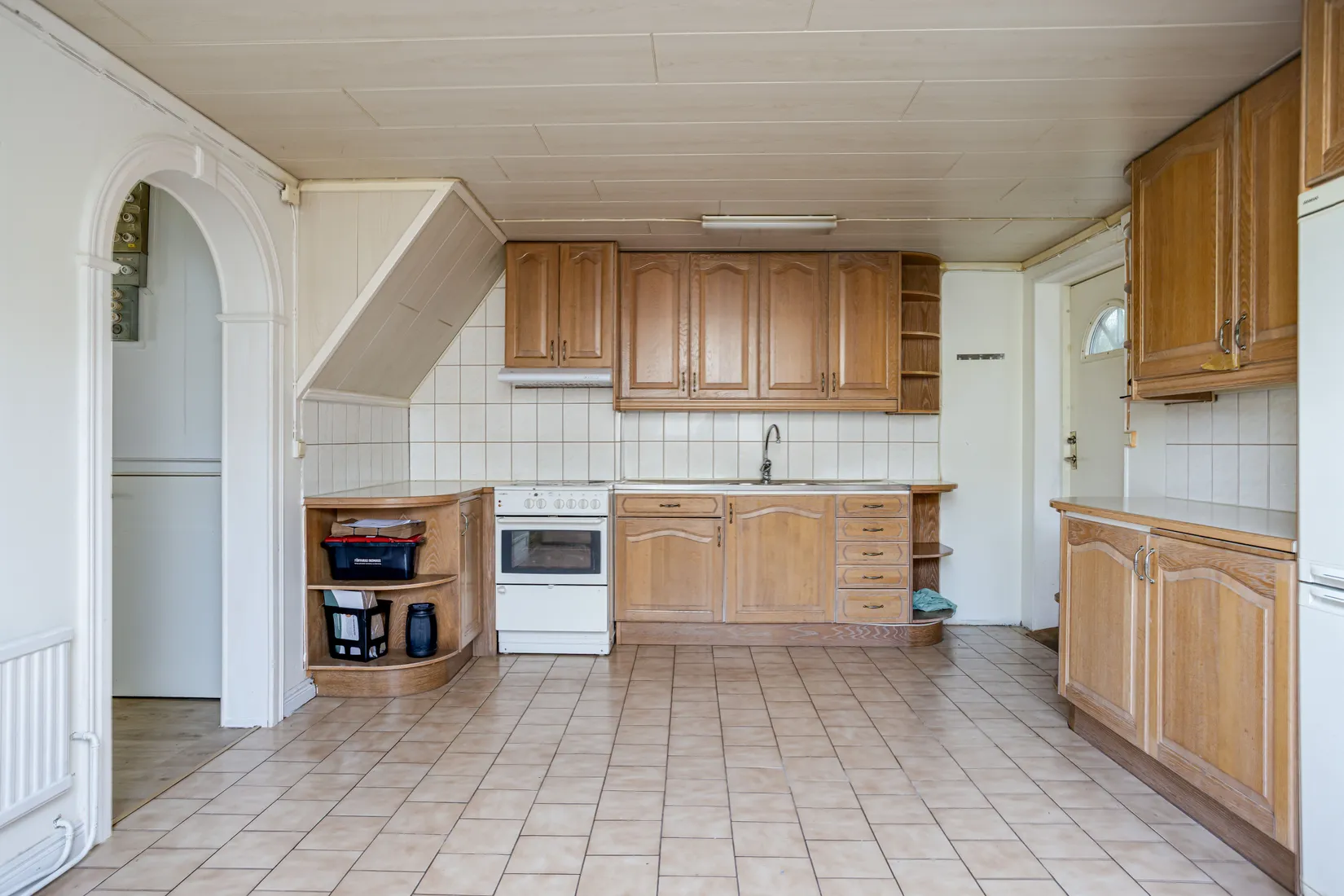 Villa, Gamla Nissastigen 41, Hyltebruk, Hylte