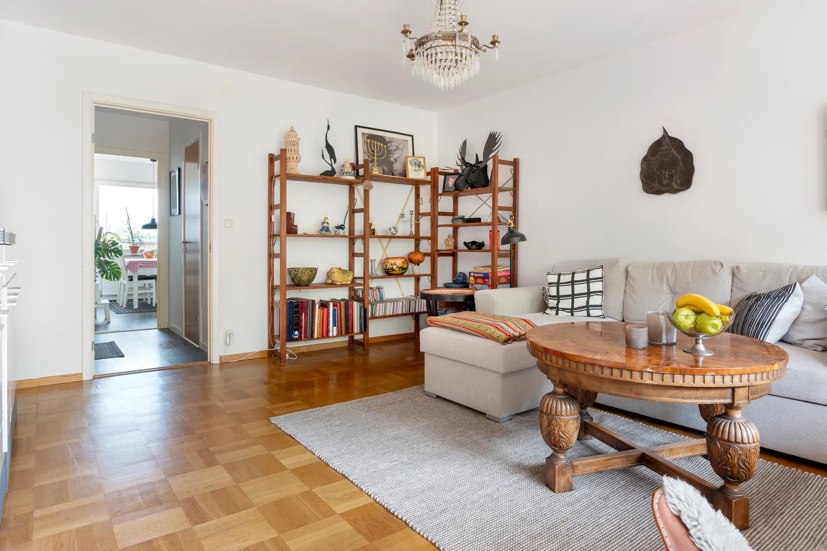 Bostadsrätt, Kung Karls väg 1e, Kungahusen, Trelleborg
