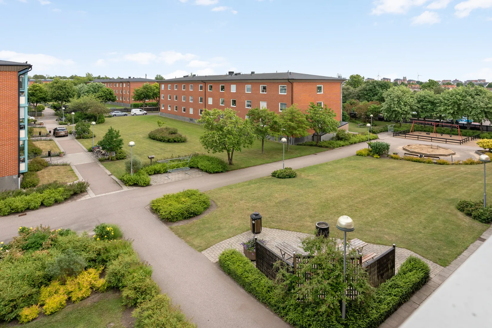 Bostadsrätt, Kung Karls väg 1e, Kungahusen, Trelleborg
