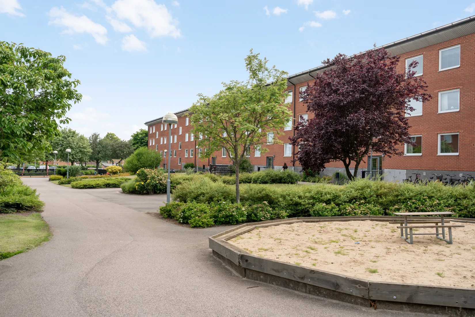 Bostadsrätt, Kung Karls väg 1e, Kungahusen, Trelleborg